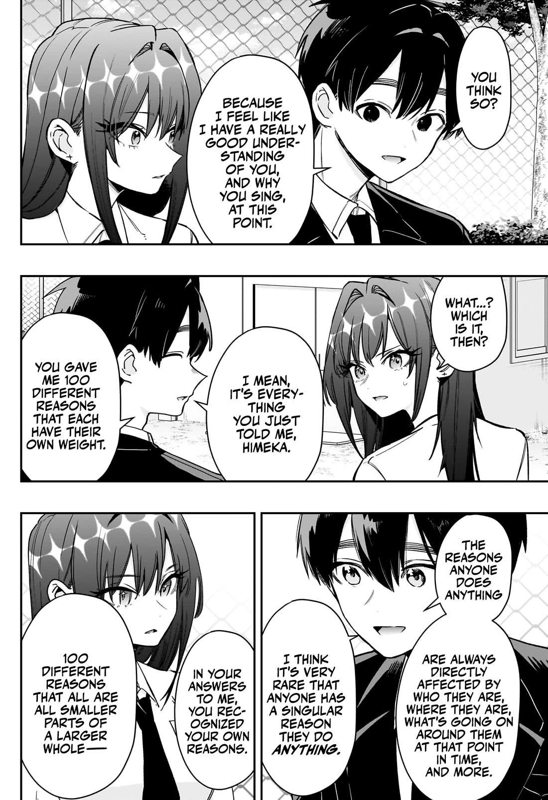 The 100 Girlfriends Who Really, Really, Really, Really, Really Love You Chapter 217 - Page 13