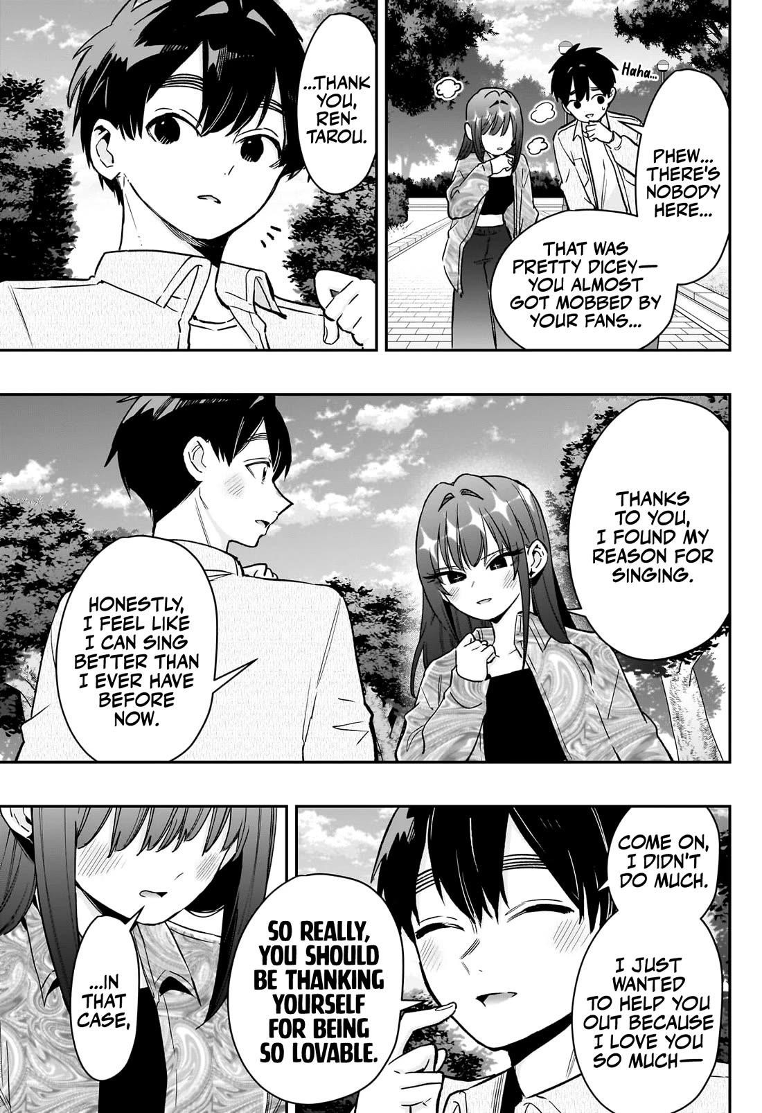 The 100 Girlfriends Who Really, Really, Really, Really, Really Love You Chapter 217 - Page 19