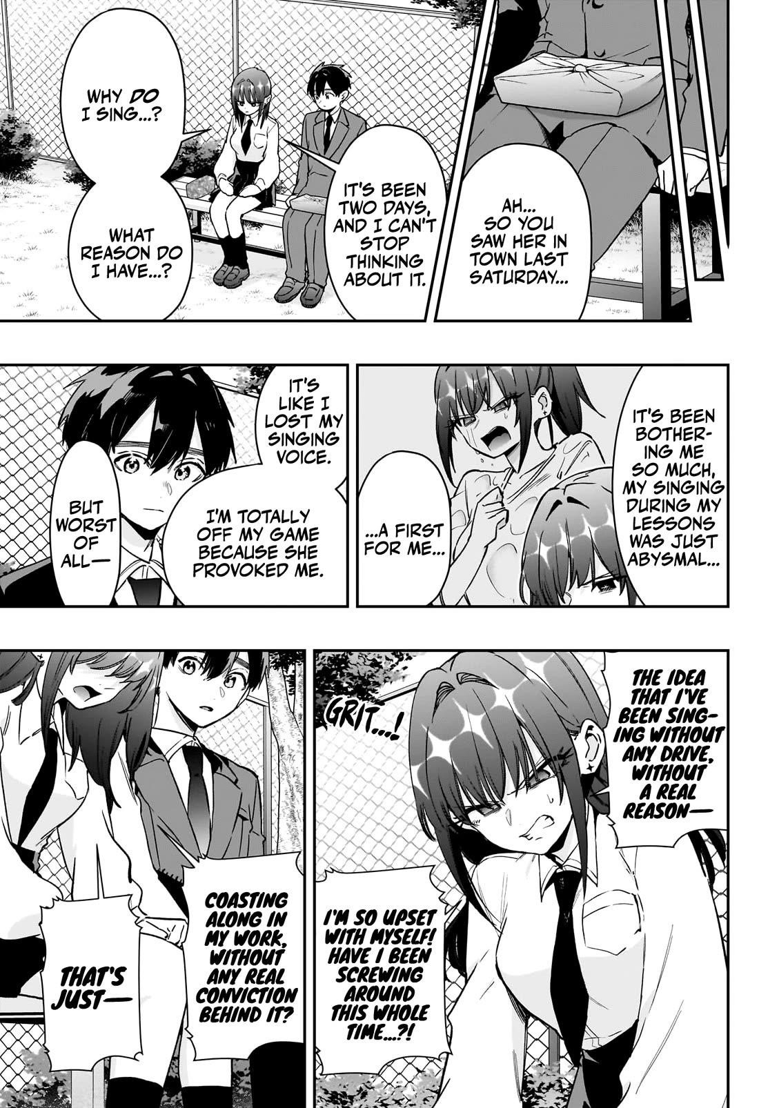 The 100 Girlfriends Who Really, Really, Really, Really, Really Love You Chapter 217 - Page 8