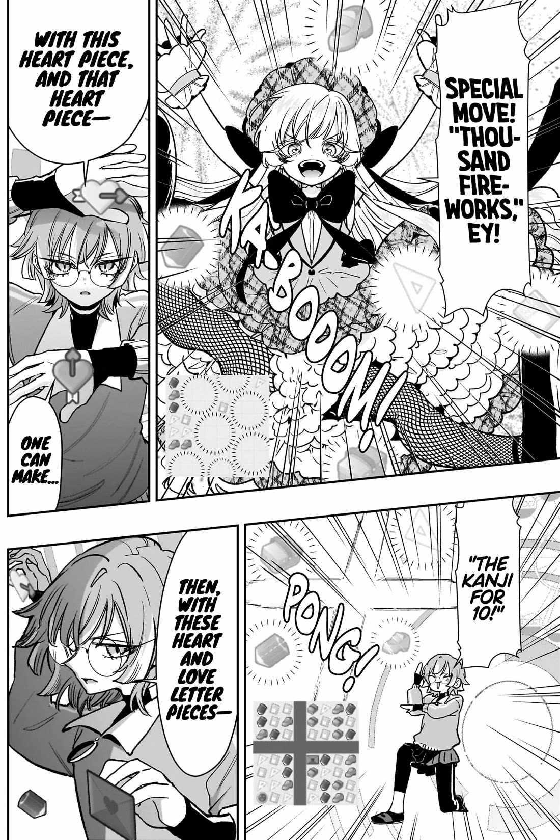 The 100 Girlfriends Who Really, Really, Really, Really, Really Love You Chapter 218 - Page 14