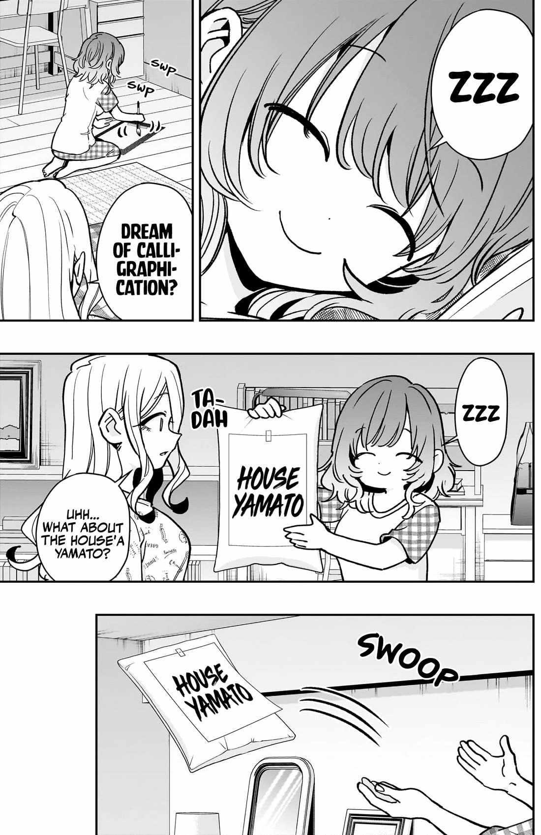 The 100 Girlfriends Who Really, Really, Really, Really, Really Love You Chapter 219 - Page 15