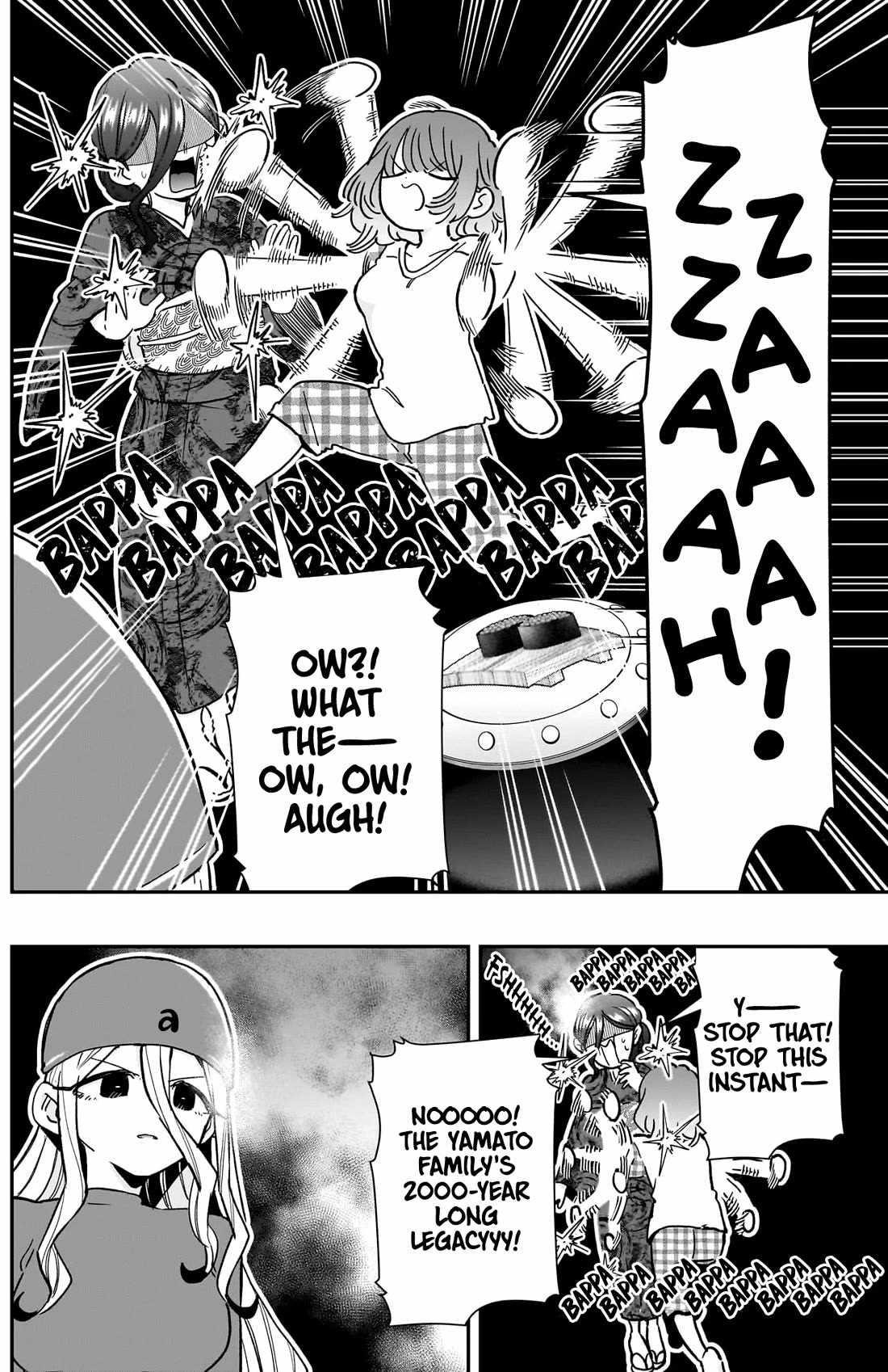 The 100 Girlfriends Who Really, Really, Really, Really, Really Love You Chapter 219 - Page 18