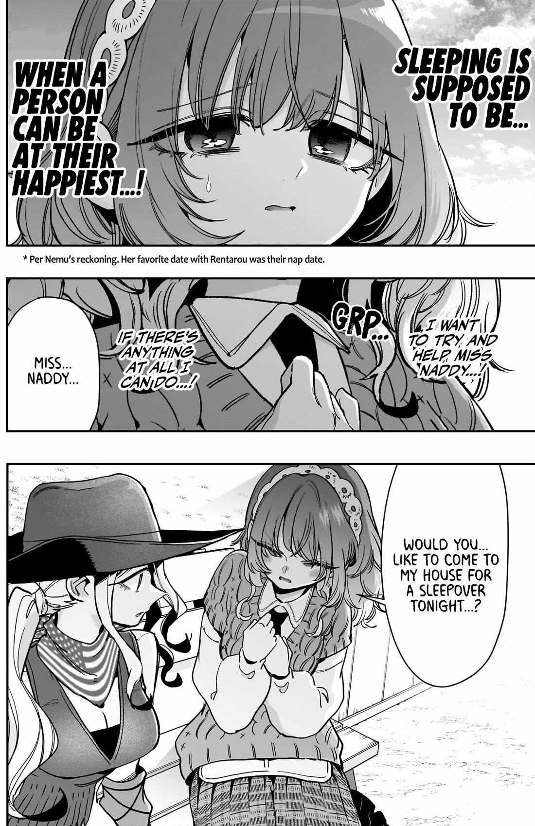 The 100 Girlfriends Who Really, Really, Really, Really, Really Love You Chapter 219 - Page 8