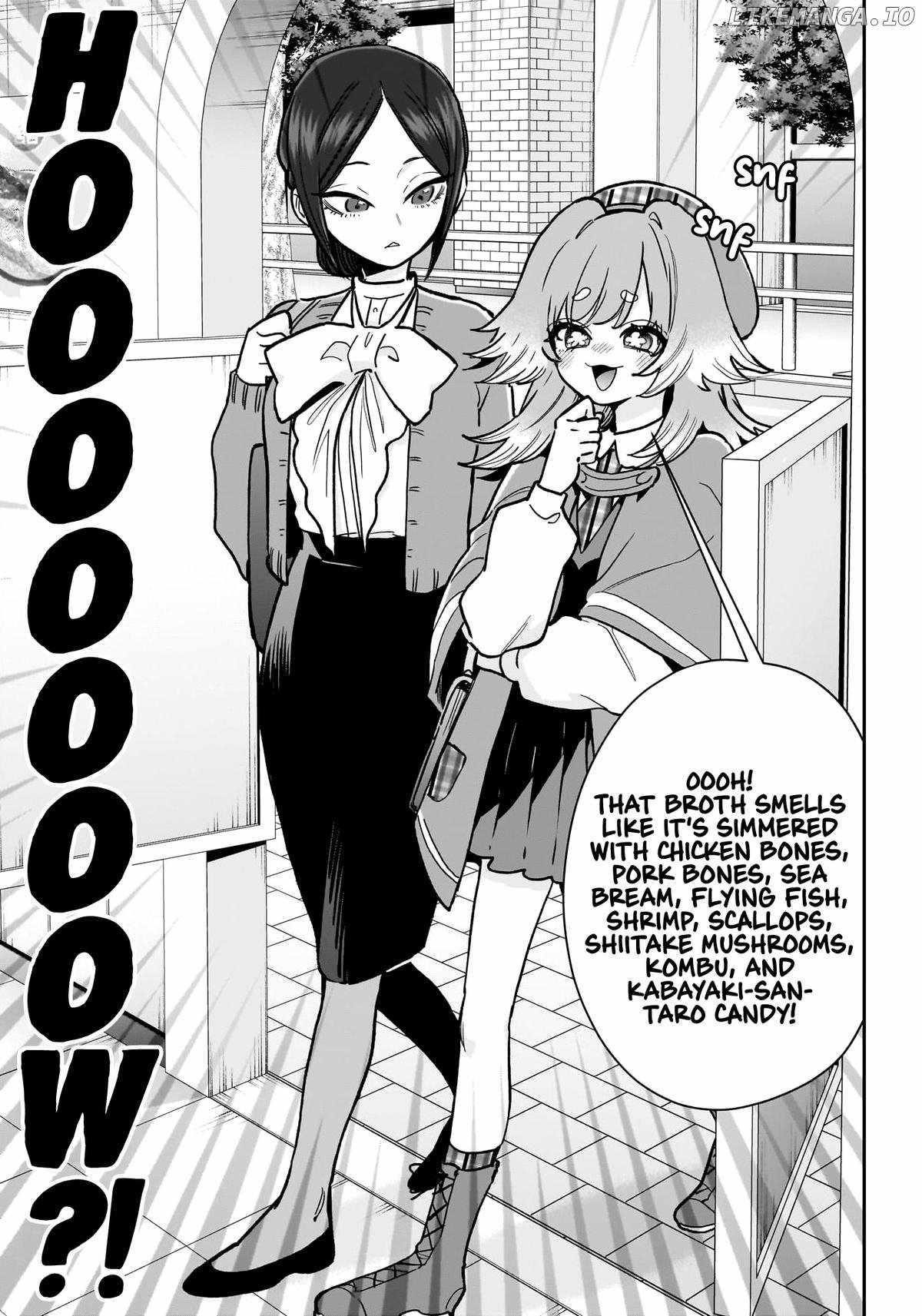 The 100 Girlfriends Who Really, Really, Really, Really, Really Love You Chapter 220 - Page 16