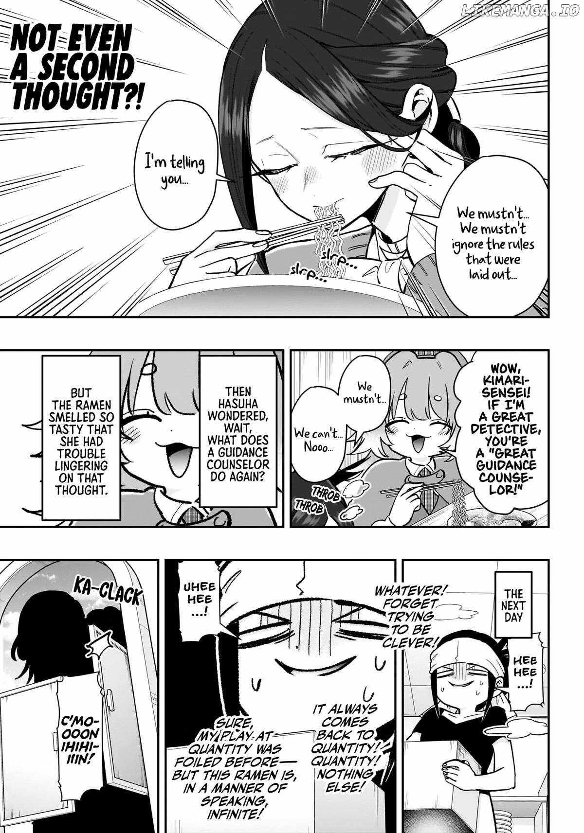 The 100 Girlfriends Who Really, Really, Really, Really, Really Love You Chapter 220 - Page 18