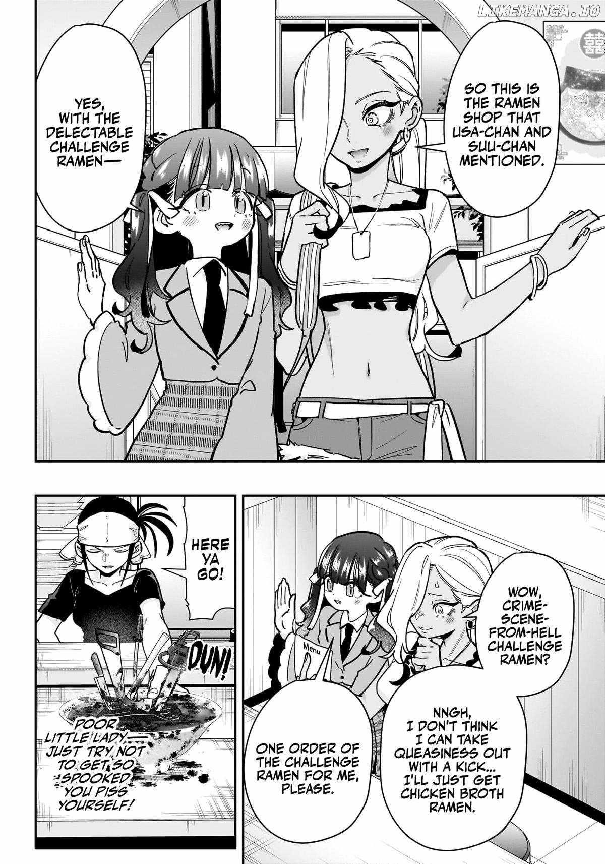 The 100 Girlfriends Who Really, Really, Really, Really, Really Love You Chapter 220 - Page 5