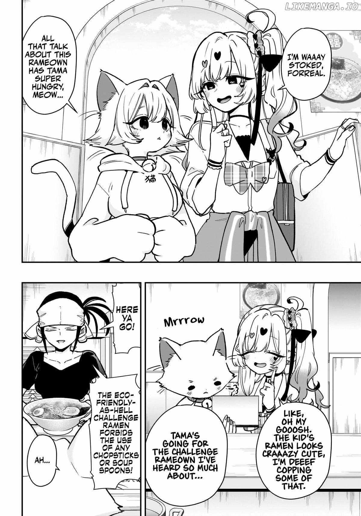 The 100 Girlfriends Who Really, Really, Really, Really, Really Love You Chapter 220 - Page 9