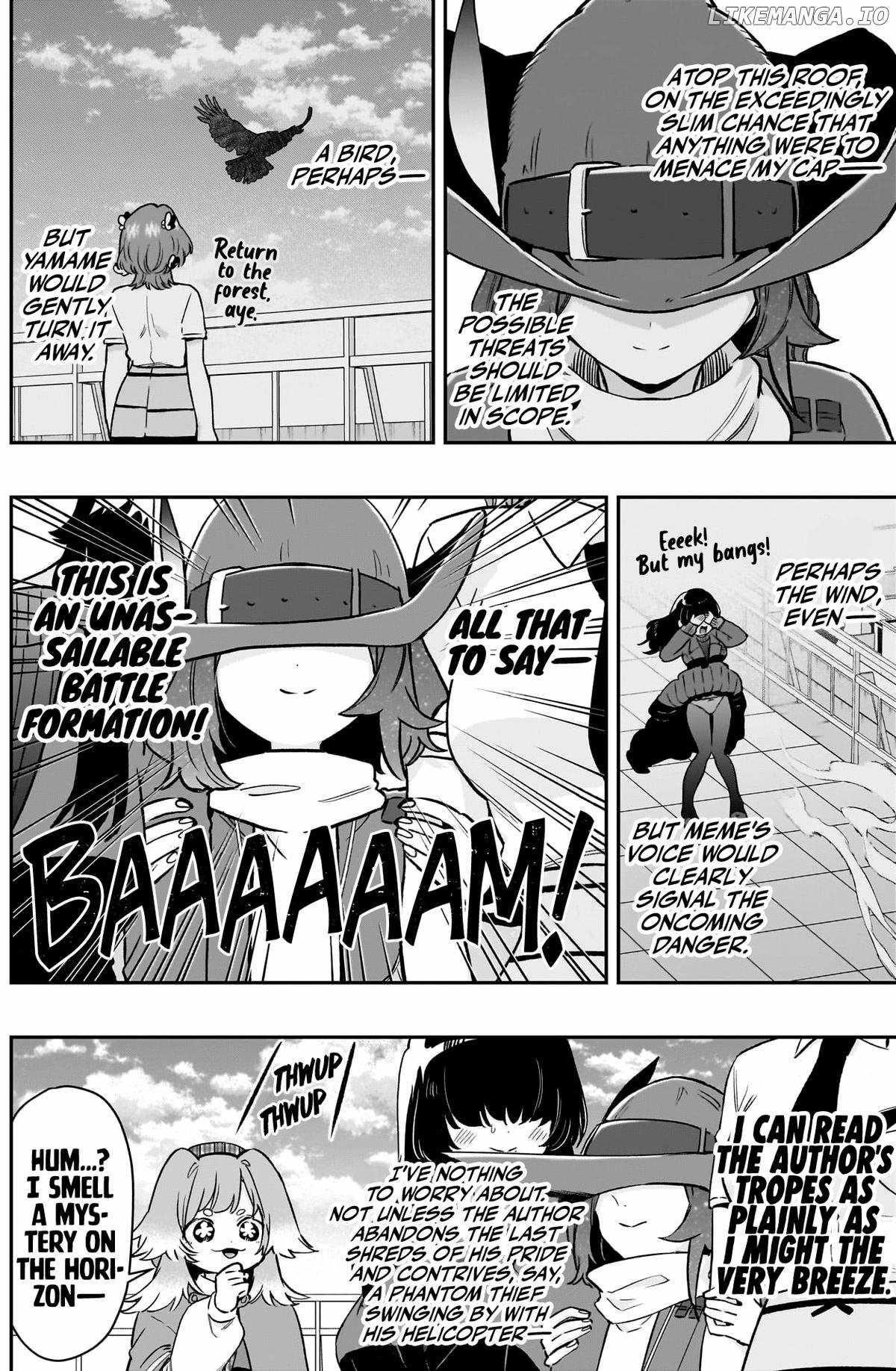 The 100 Girlfriends Who Really, Really, Really, Really, Really Love You Chapter 221 - Page 10