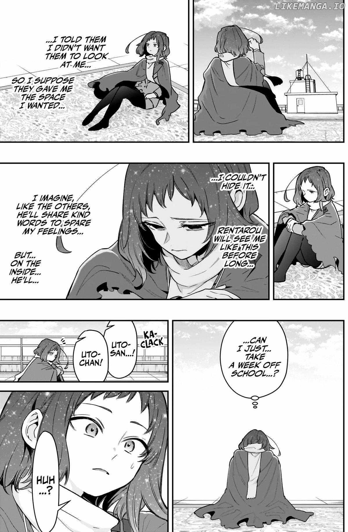 The 100 Girlfriends Who Really, Really, Really, Really, Really Love You Chapter 221 - Page 15