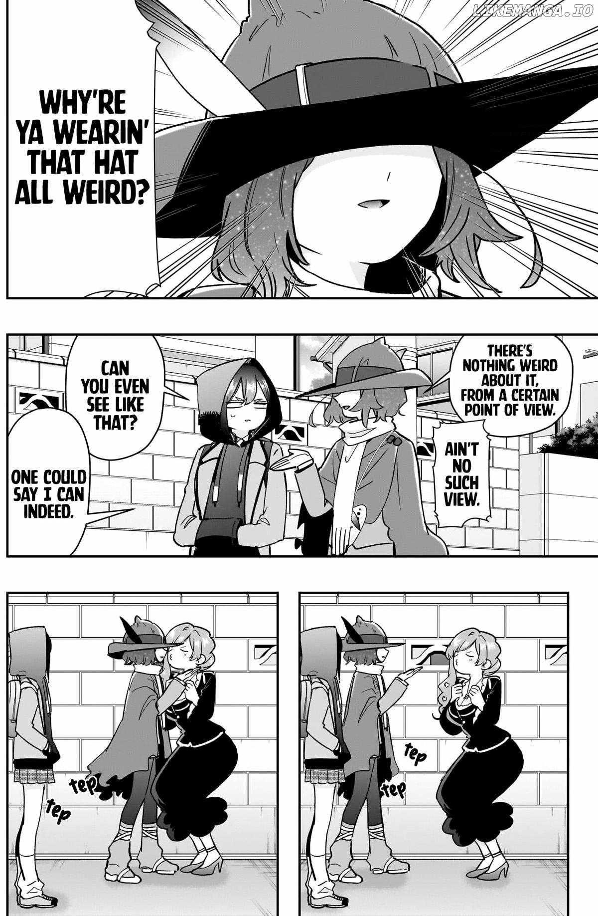 The 100 Girlfriends Who Really, Really, Really, Really, Really Love You Chapter 221 - Page 6