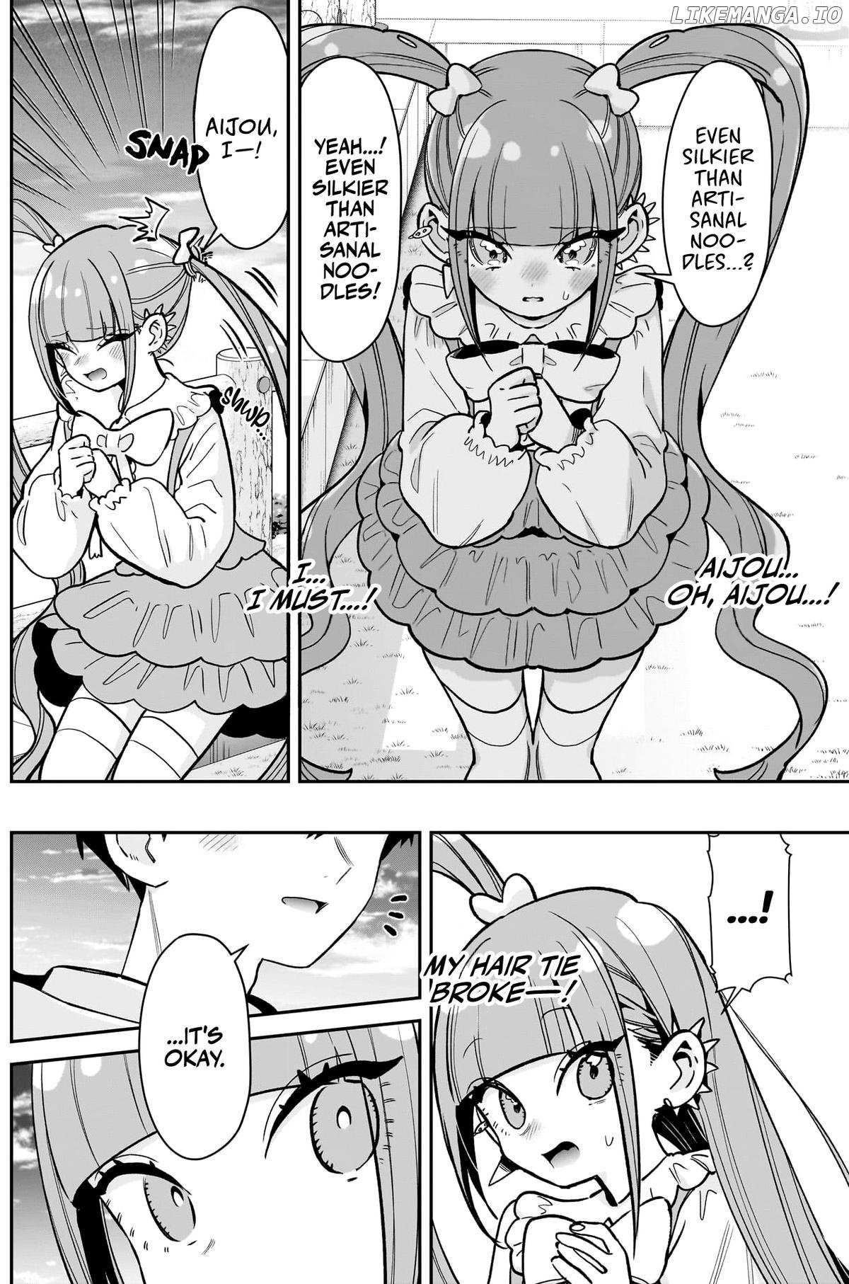 The 100 Girlfriends Who Really, Really, Really, Really, Really Love You Chapter 222 - Page 12