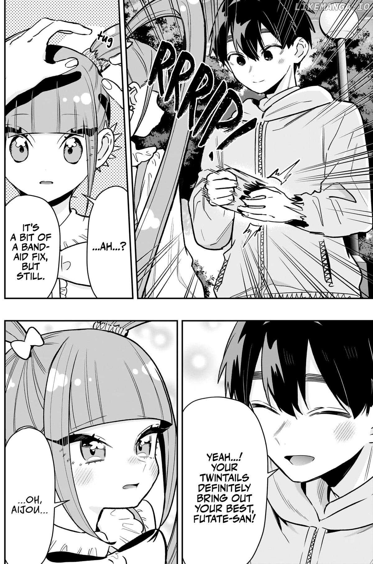 The 100 Girlfriends Who Really, Really, Really, Really, Really Love You Chapter 222 - Page 14