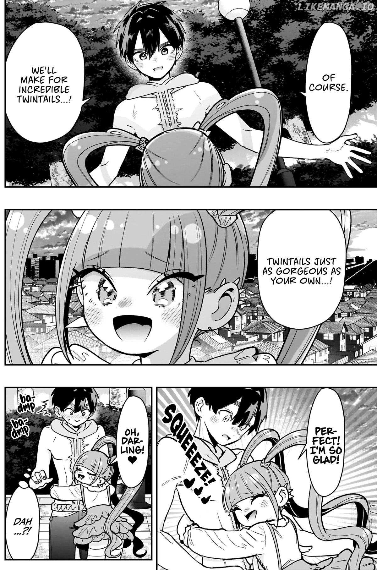 The 100 Girlfriends Who Really, Really, Really, Really, Really Love You Chapter 222 - Page 18