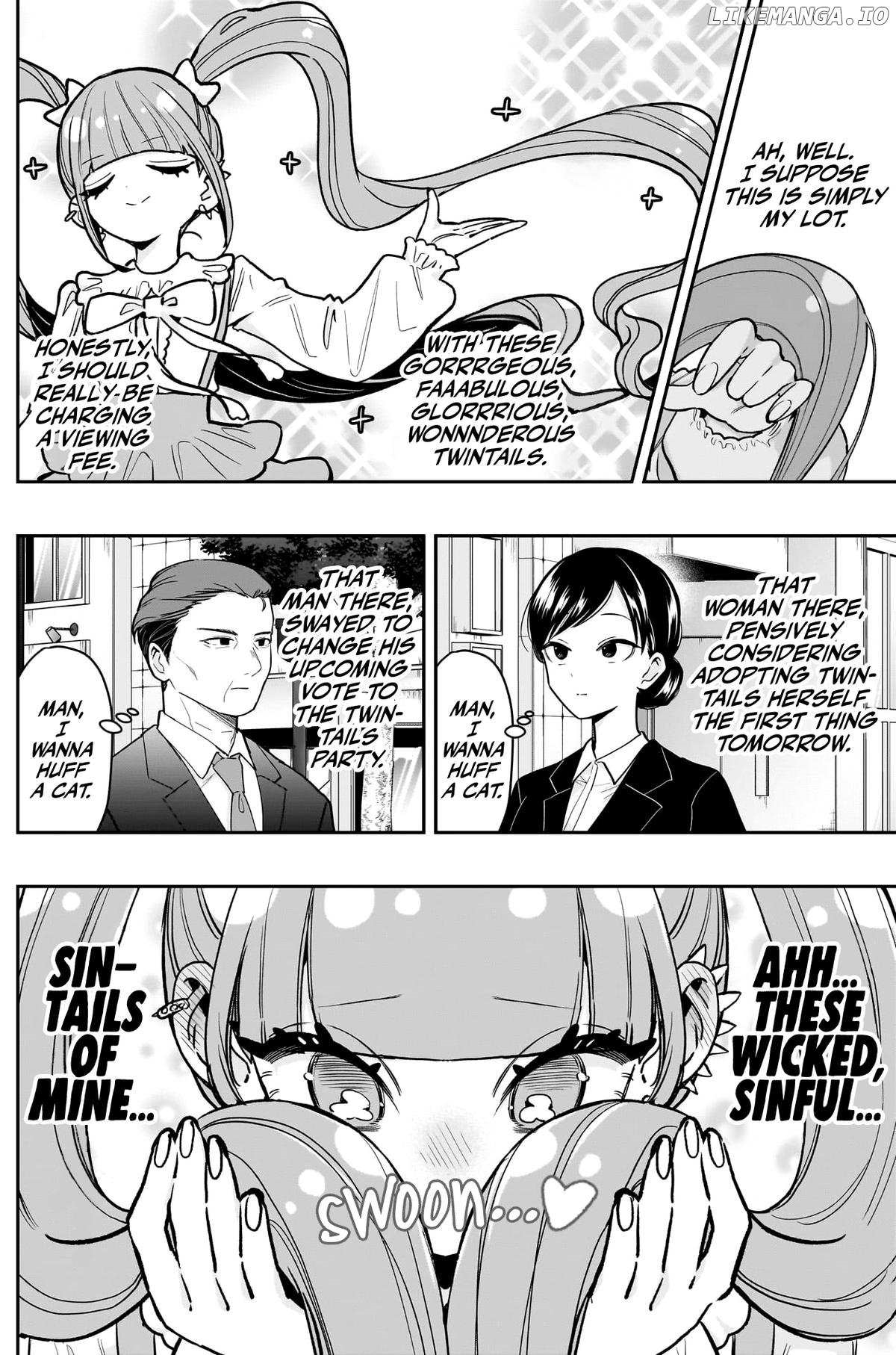 The 100 Girlfriends Who Really, Really, Really, Really, Really Love You Chapter 222 - Page 2