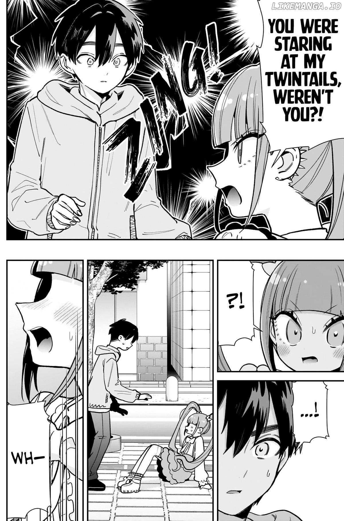 The 100 Girlfriends Who Really, Really, Really, Really, Really Love You Chapter 222 - Page 4