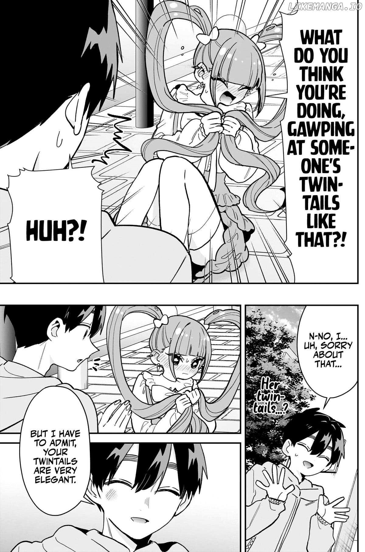 The 100 Girlfriends Who Really, Really, Really, Really, Really Love You Chapter 222 - Page 5