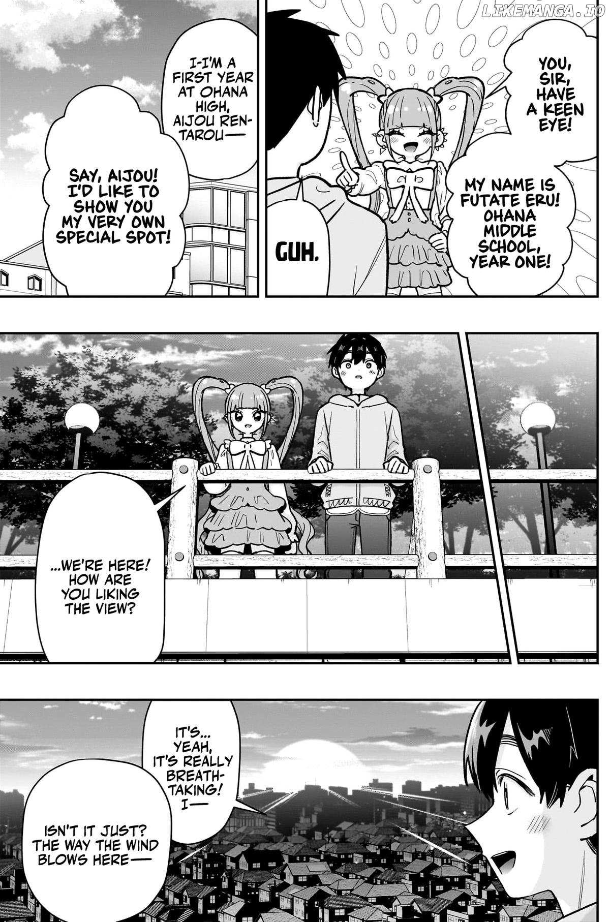 The 100 Girlfriends Who Really, Really, Really, Really, Really Love You Chapter 222 - Page 7