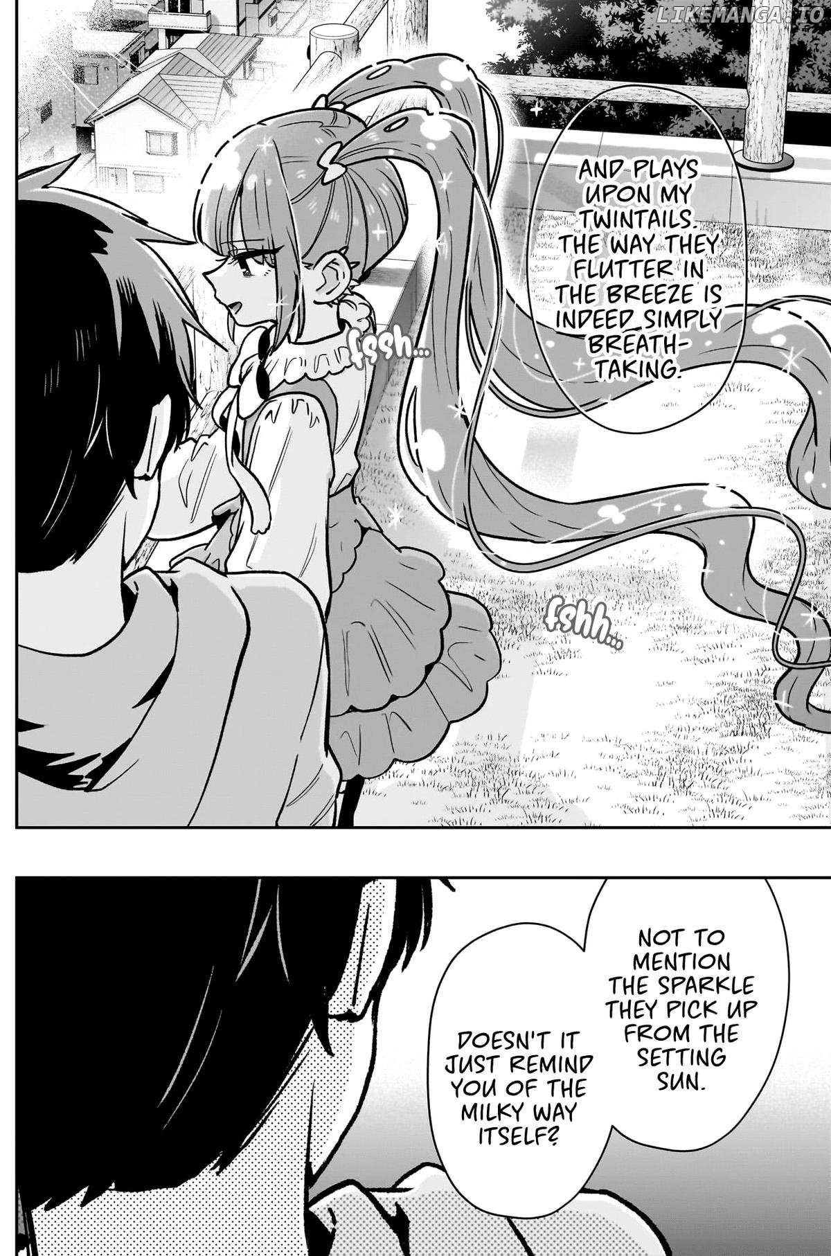 The 100 Girlfriends Who Really, Really, Really, Really, Really Love You Chapter 222 - Page 8