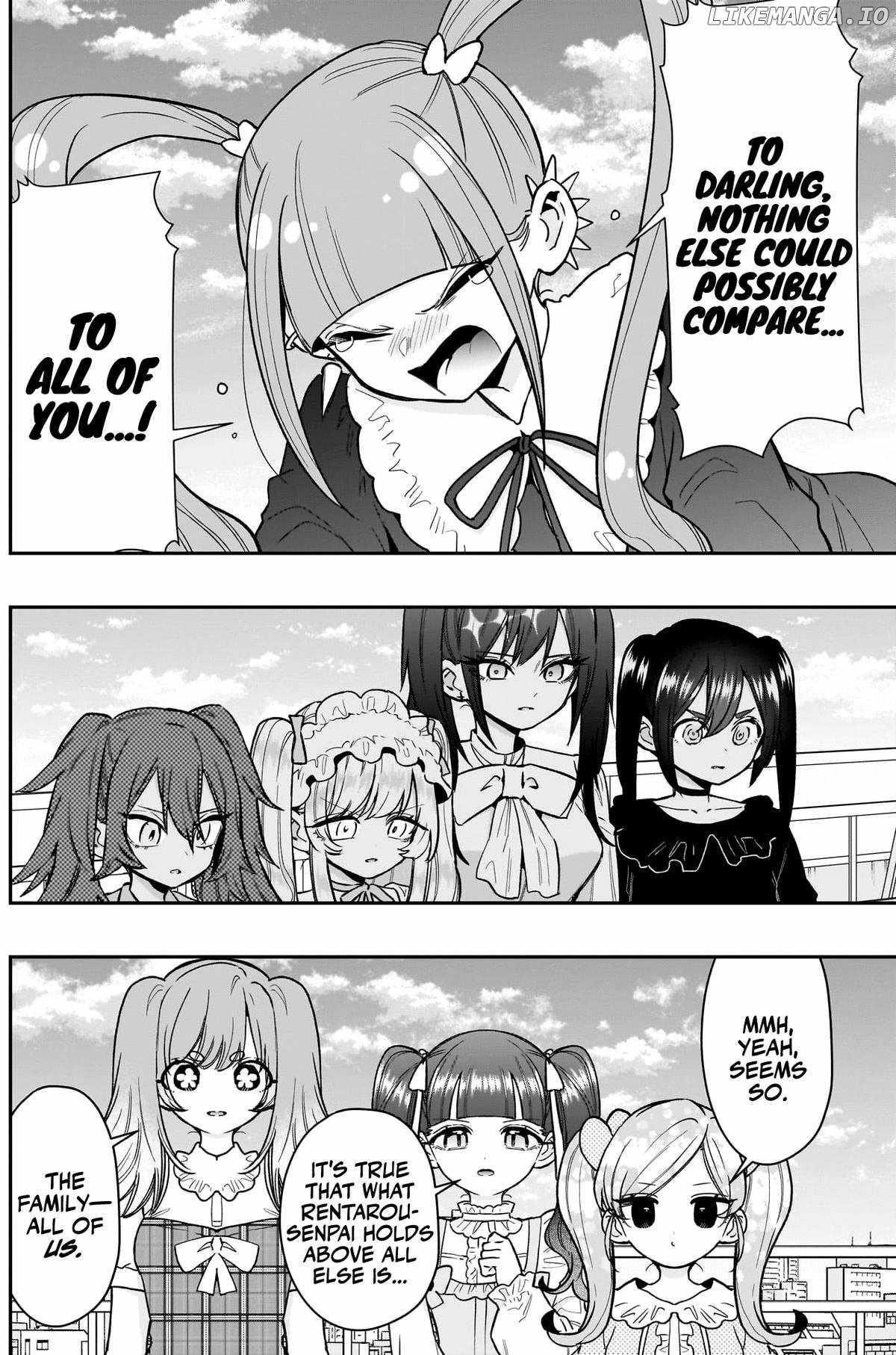 The 100 Girlfriends Who Really, Really, Really, Really, Really Love You Chapter 223 - Page 11