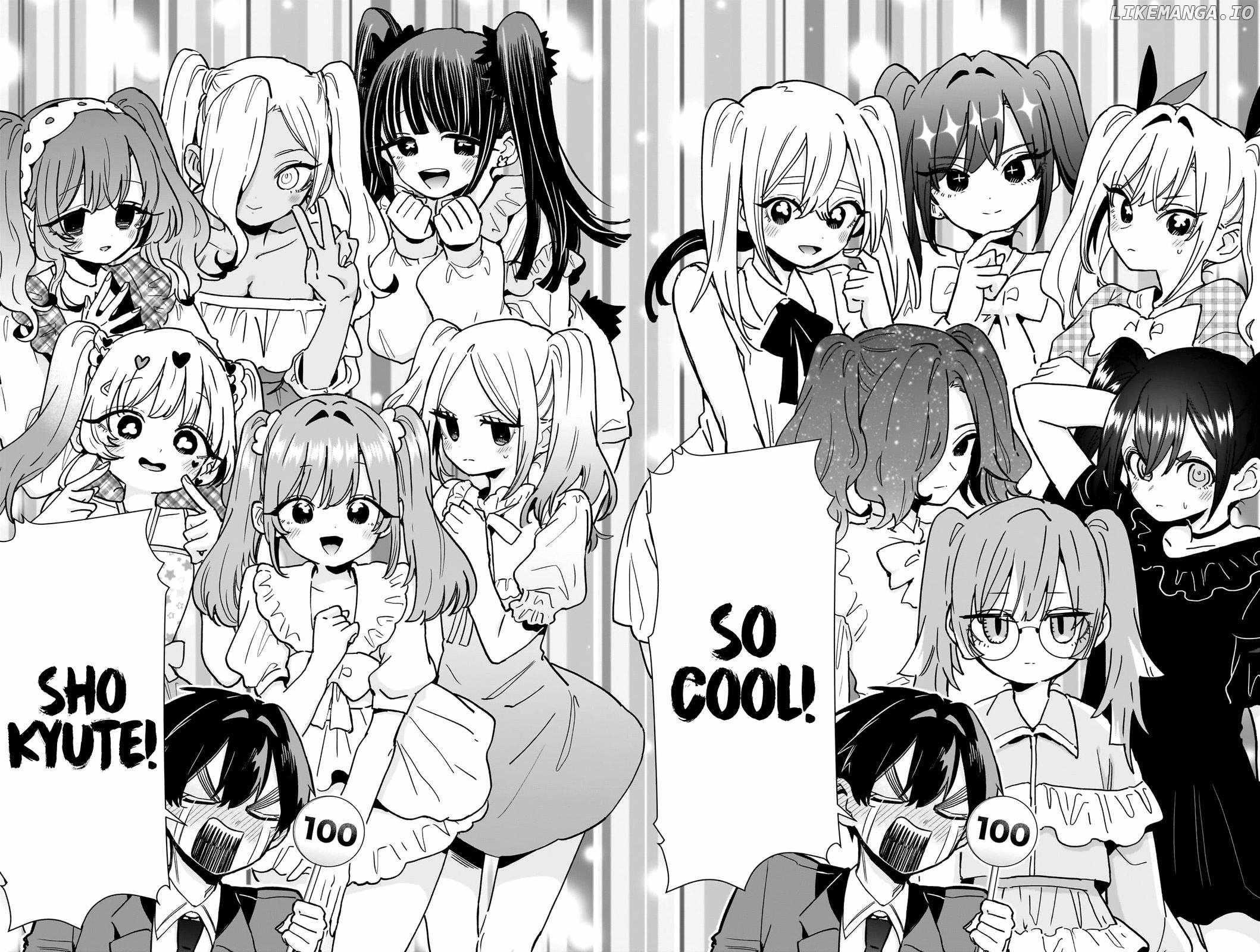 The 100 Girlfriends Who Really, Really, Really, Really, Really Love You Chapter 223 - Page 5