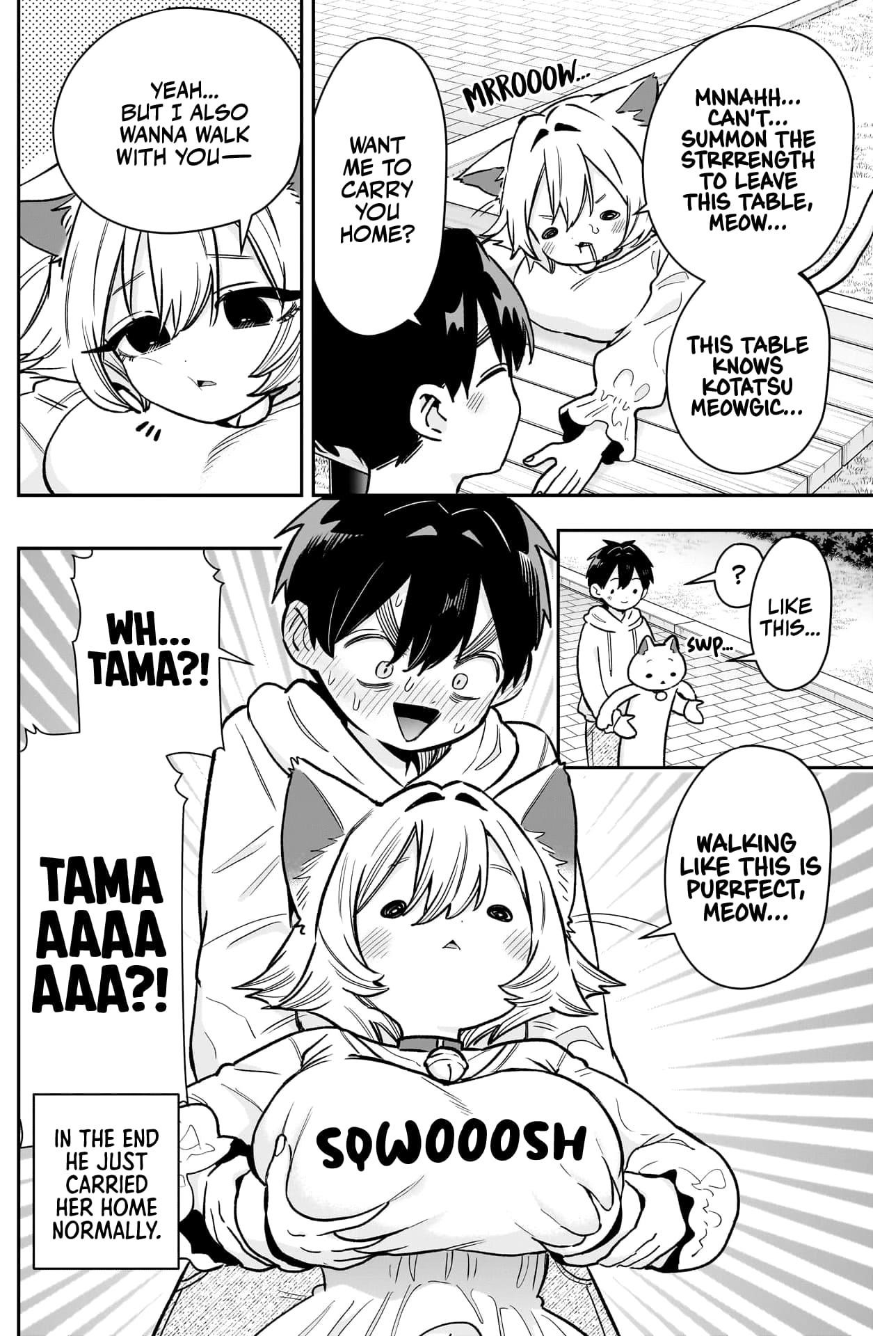 The 100 Girlfriends Who Really, Really, Really, Really, Really Love You Chapter 224 - Page 11