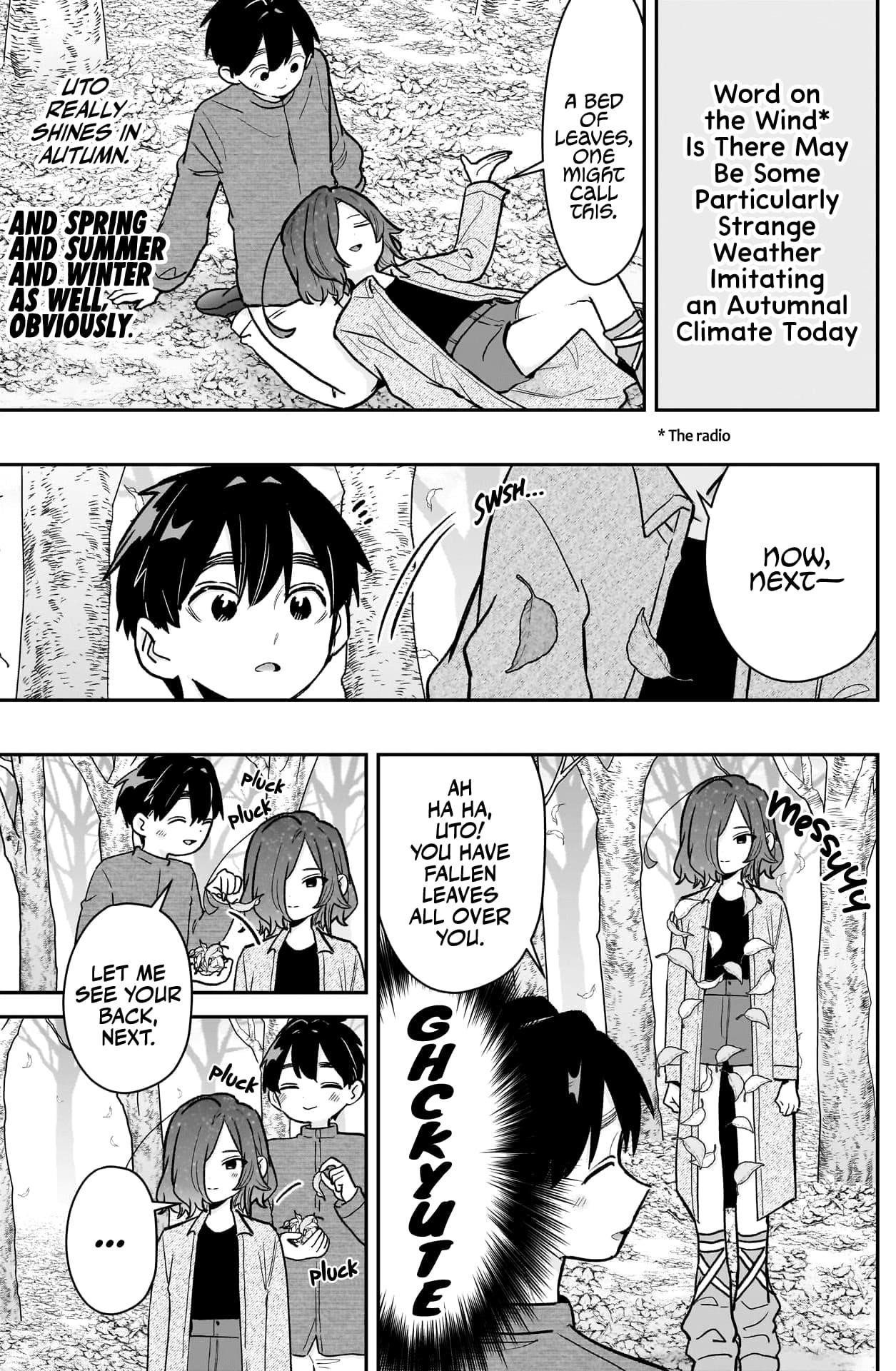 The 100 Girlfriends Who Really, Really, Really, Really, Really Love You Chapter 224 - Page 14