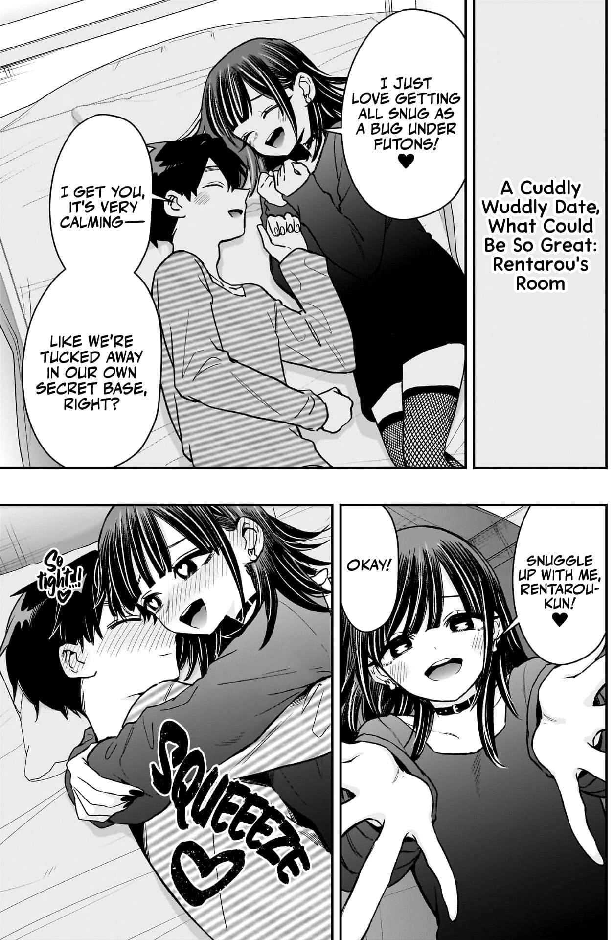 The 100 Girlfriends Who Really, Really, Really, Really, Really Love You Chapter 224 - Page 4