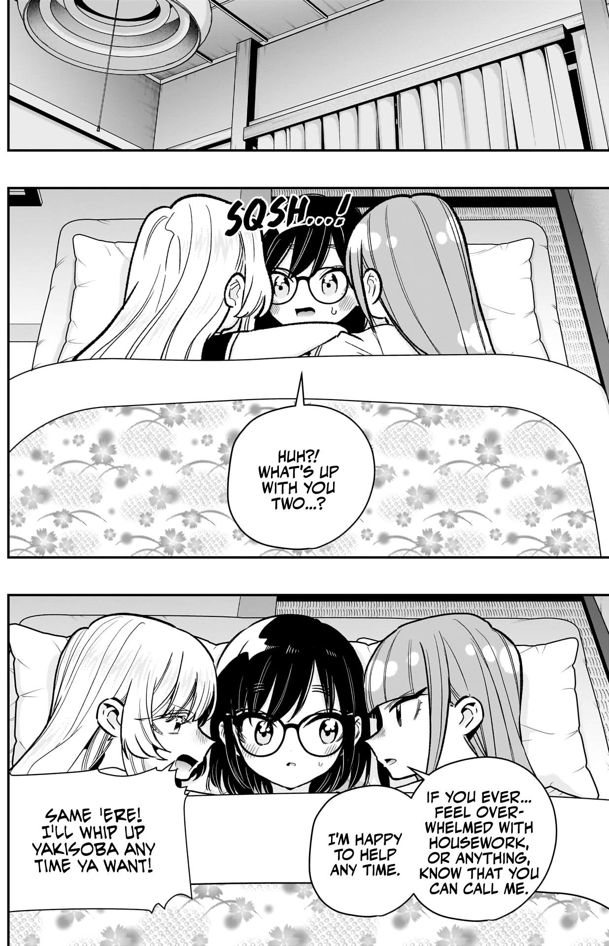 The 100 Girlfriends Who Really, Really, Really, Really, Really Love You Chapter 225 - Page 17