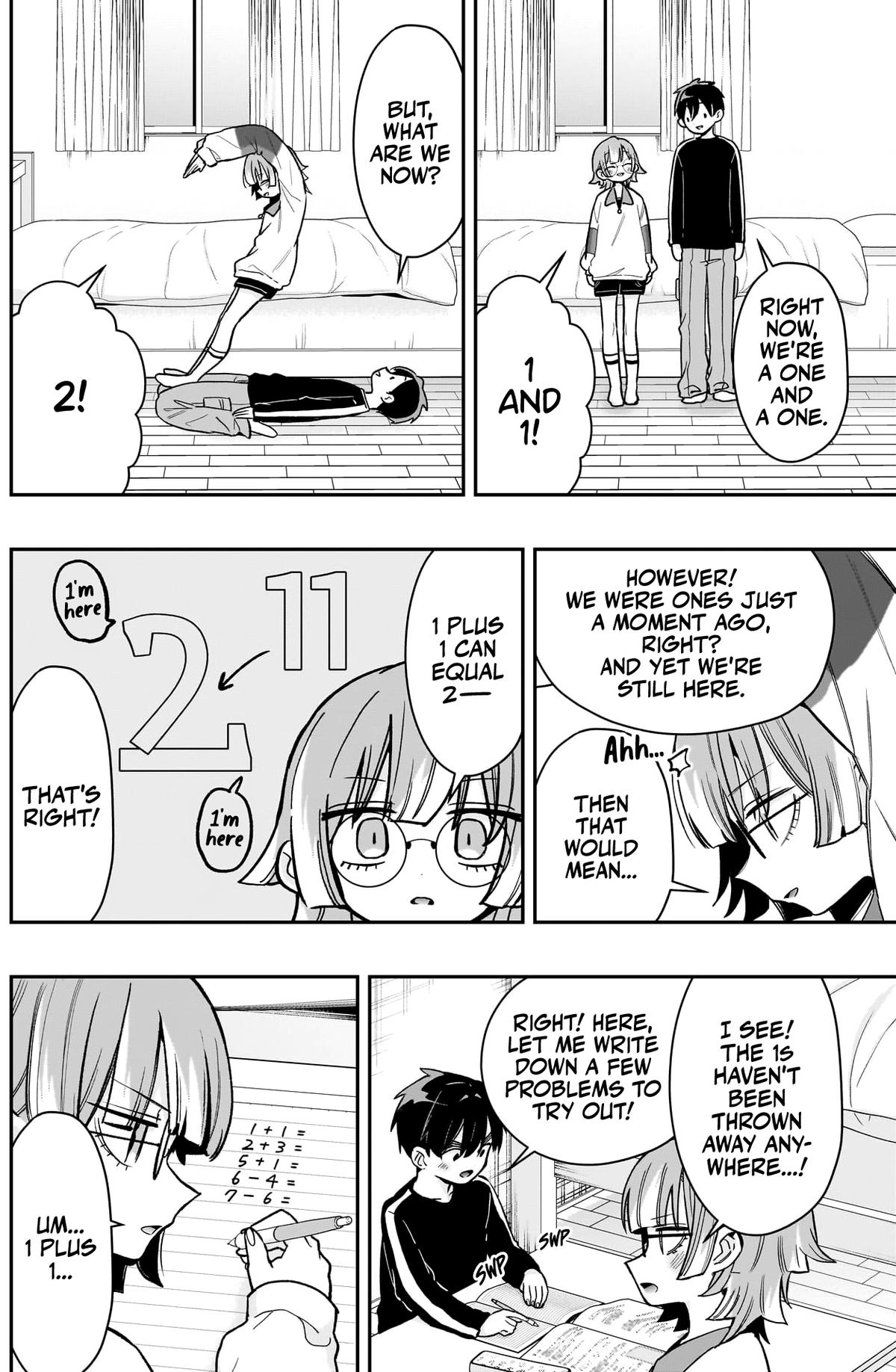 The 100 Girlfriends Who Really, Really, Really, Really, Really Love You Chapter 226 - Page 11