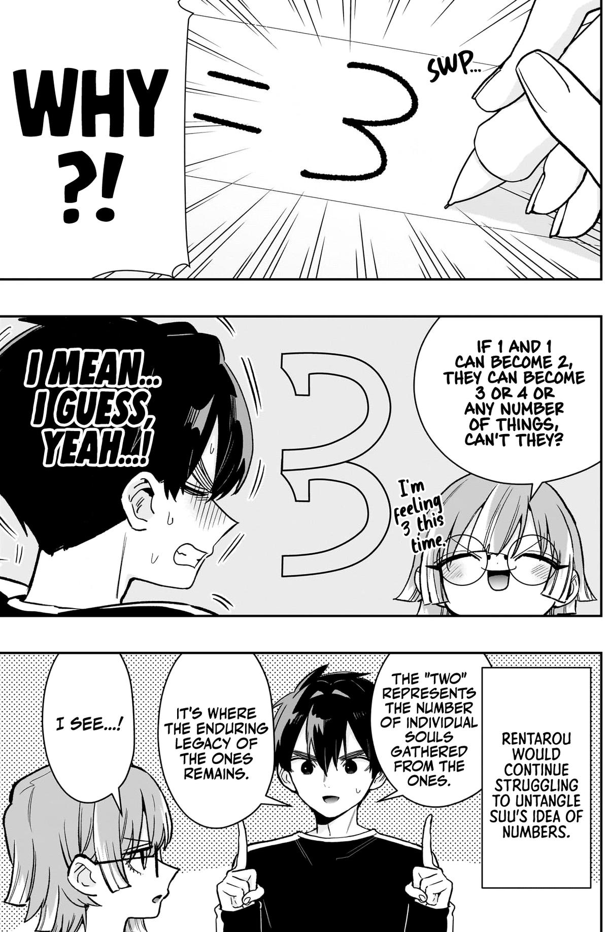 The 100 Girlfriends Who Really, Really, Really, Really, Really Love You Chapter 226 - Page 12