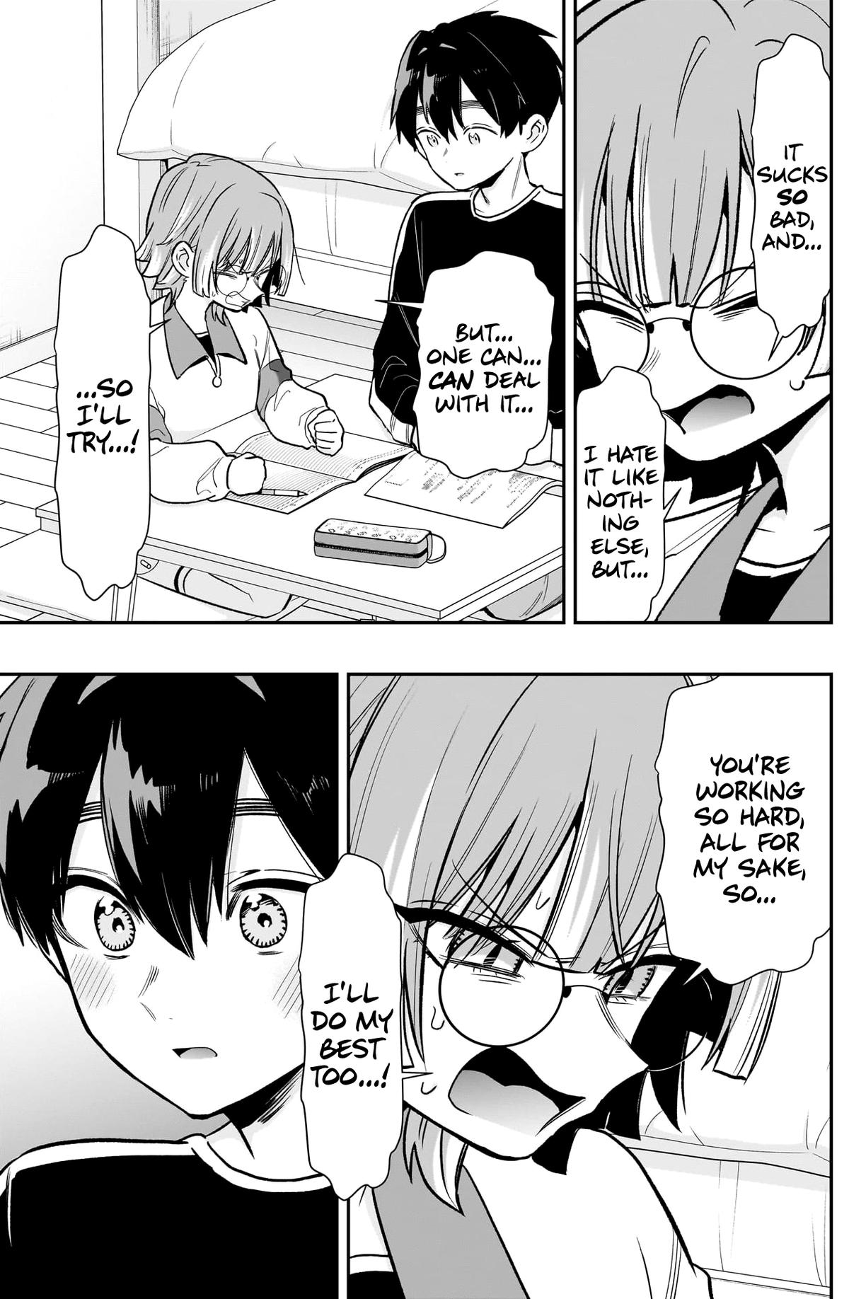 The 100 Girlfriends Who Really, Really, Really, Really, Really Love You Chapter 226 - Page 16