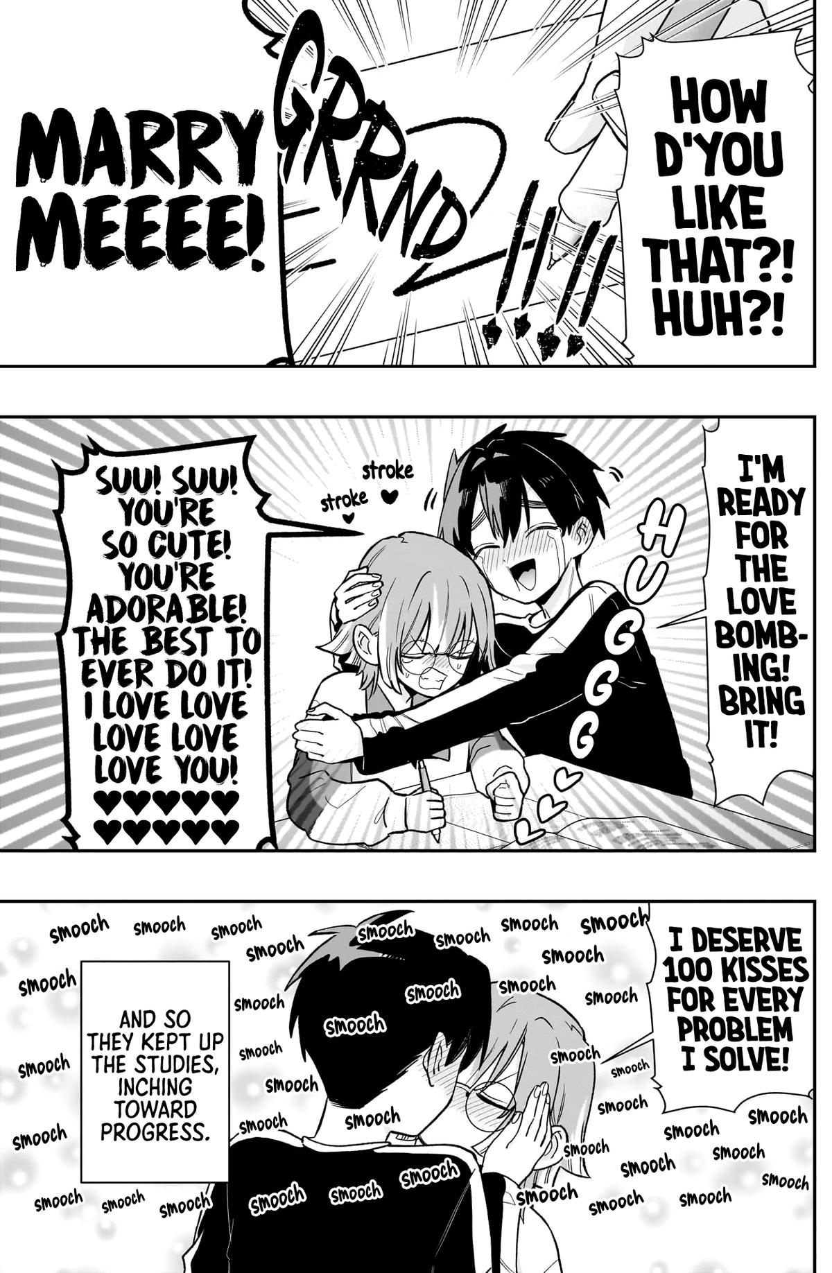 The 100 Girlfriends Who Really, Really, Really, Really, Really Love You Chapter 226 - Page 18