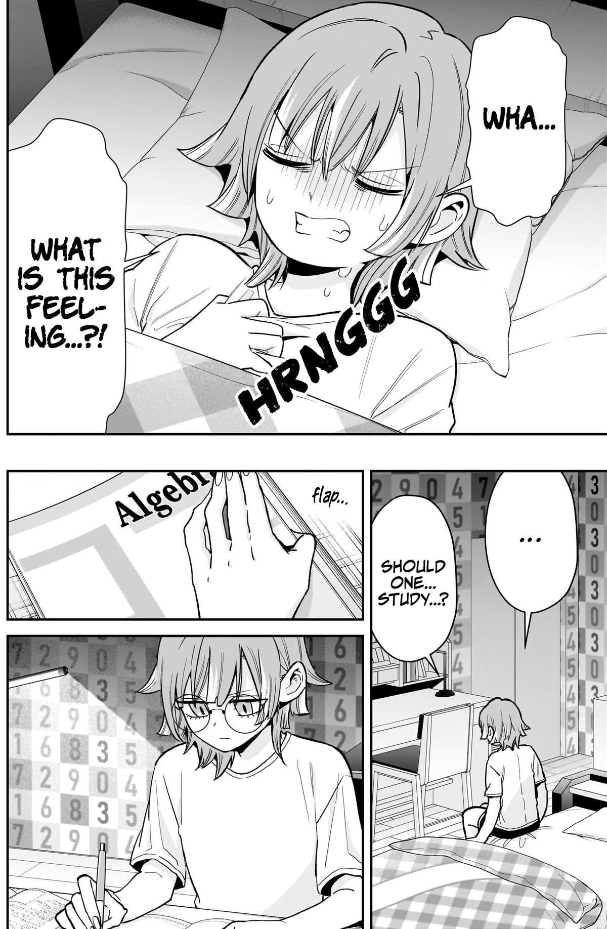 The 100 Girlfriends Who Really, Really, Really, Really, Really Love You Chapter 226 - Page 5