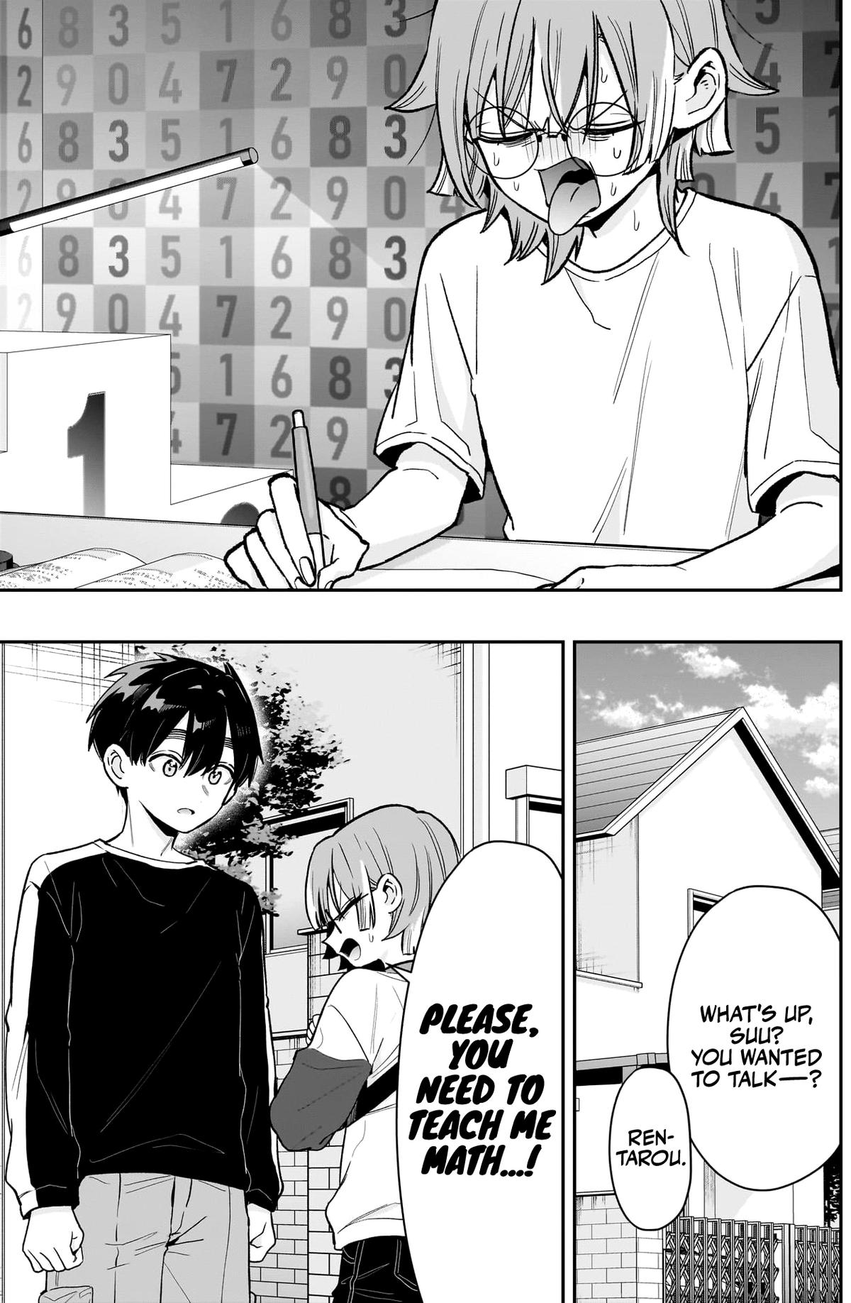 The 100 Girlfriends Who Really, Really, Really, Really, Really Love You Chapter 226 - Page 6