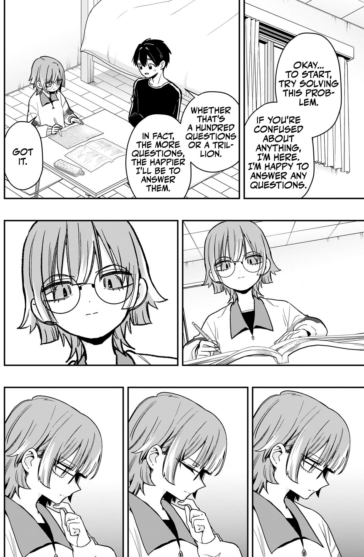 The 100 Girlfriends Who Really, Really, Really, Really, Really Love You Chapter 226 - Page 7