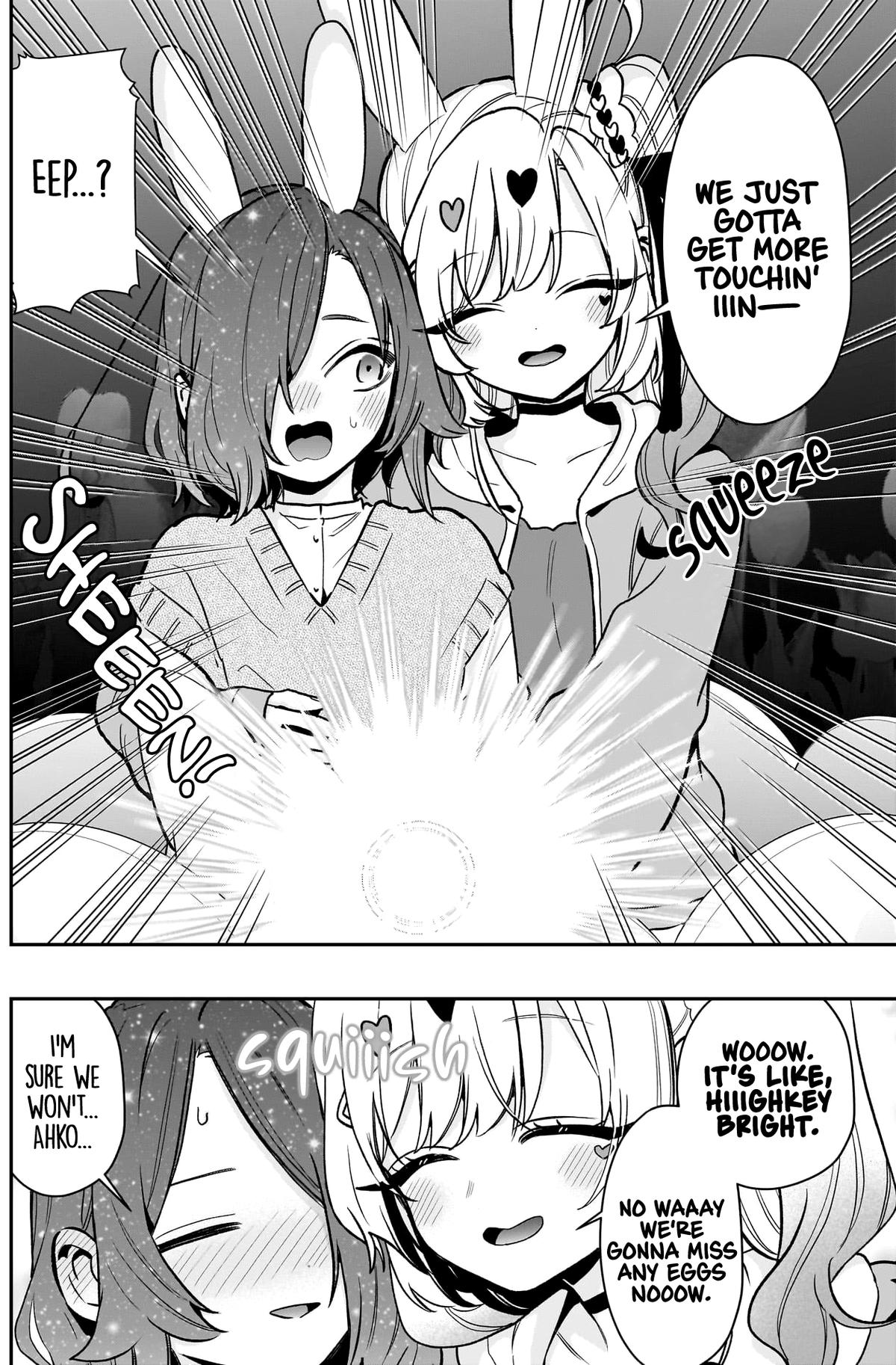 The 100 Girlfriends Who Really, Really, Really, Really, Really Love You Chapter 227 - Page 11