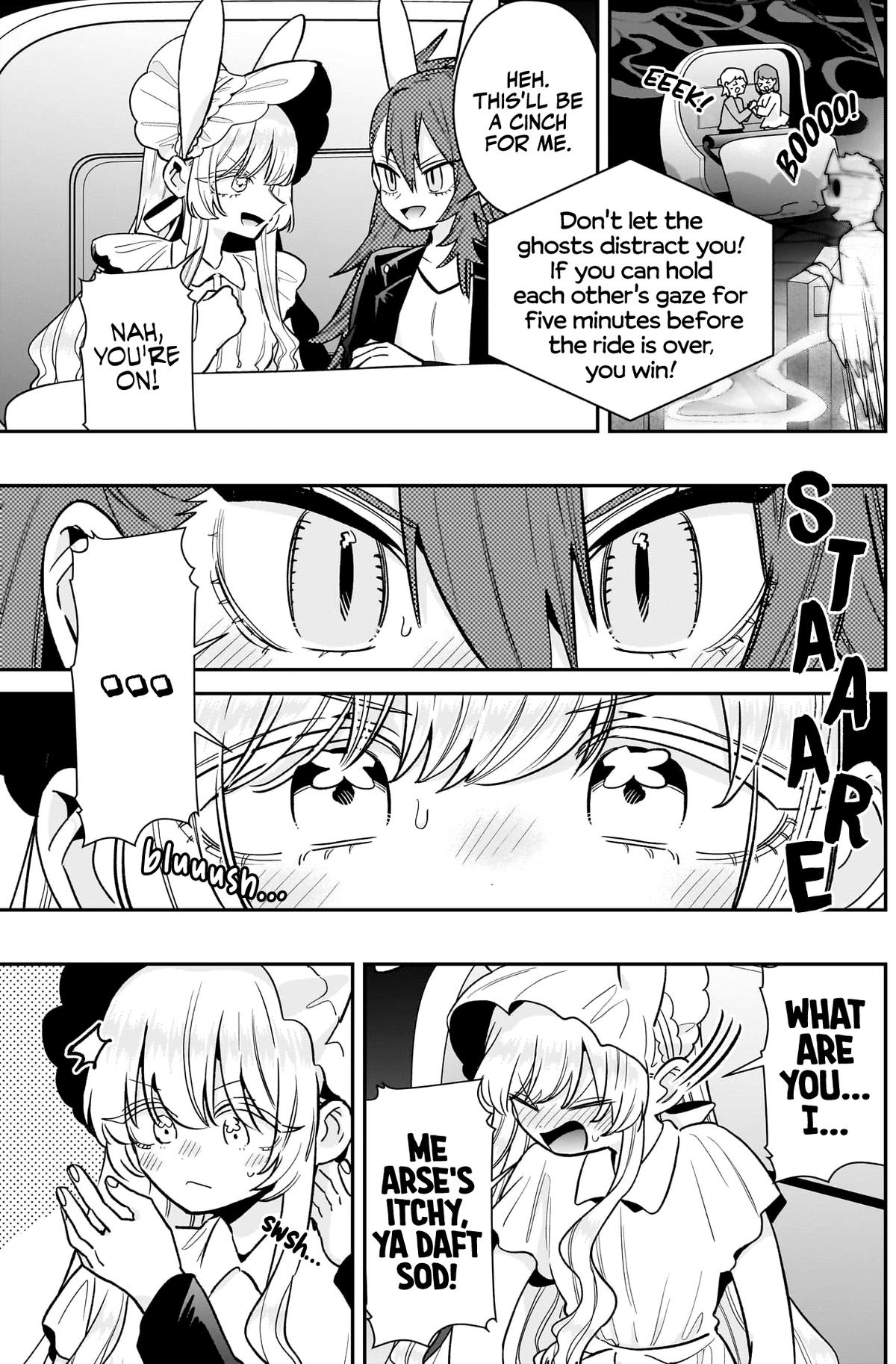 The 100 Girlfriends Who Really, Really, Really, Really, Really Love You Chapter 227 - Page 14