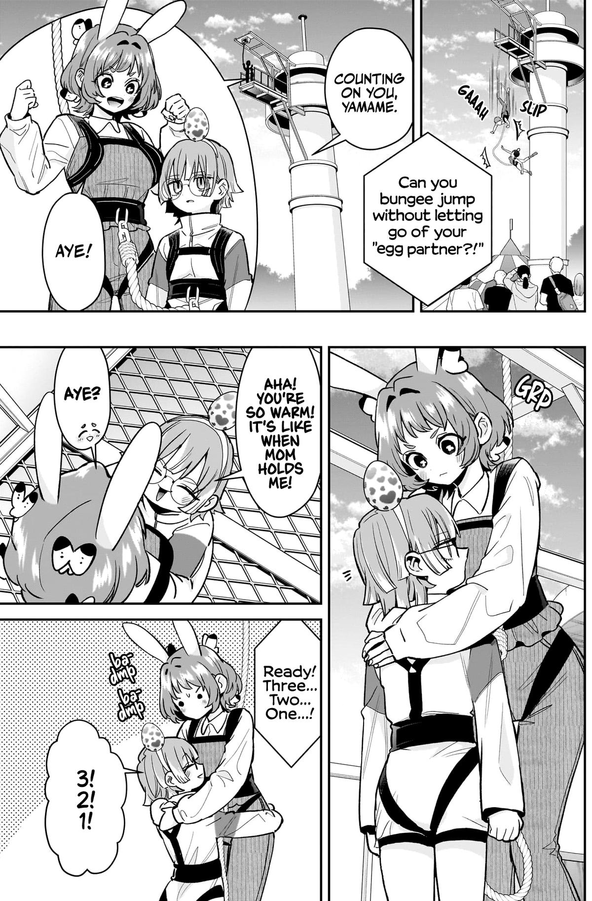 The 100 Girlfriends Who Really, Really, Really, Really, Really Love You Chapter 227 - Page 16