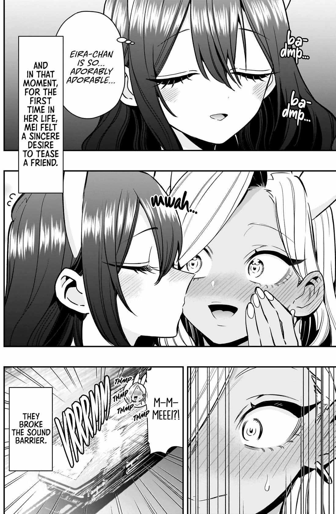 The 100 Girlfriends Who Really, Really, Really, Really, Really Love You Chapter 228 - Page 12