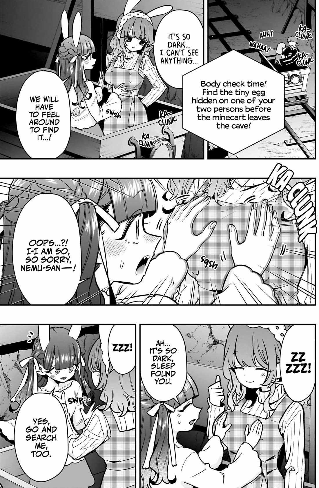 The 100 Girlfriends Who Really, Really, Really, Really, Really Love You Chapter 228 - Page 13