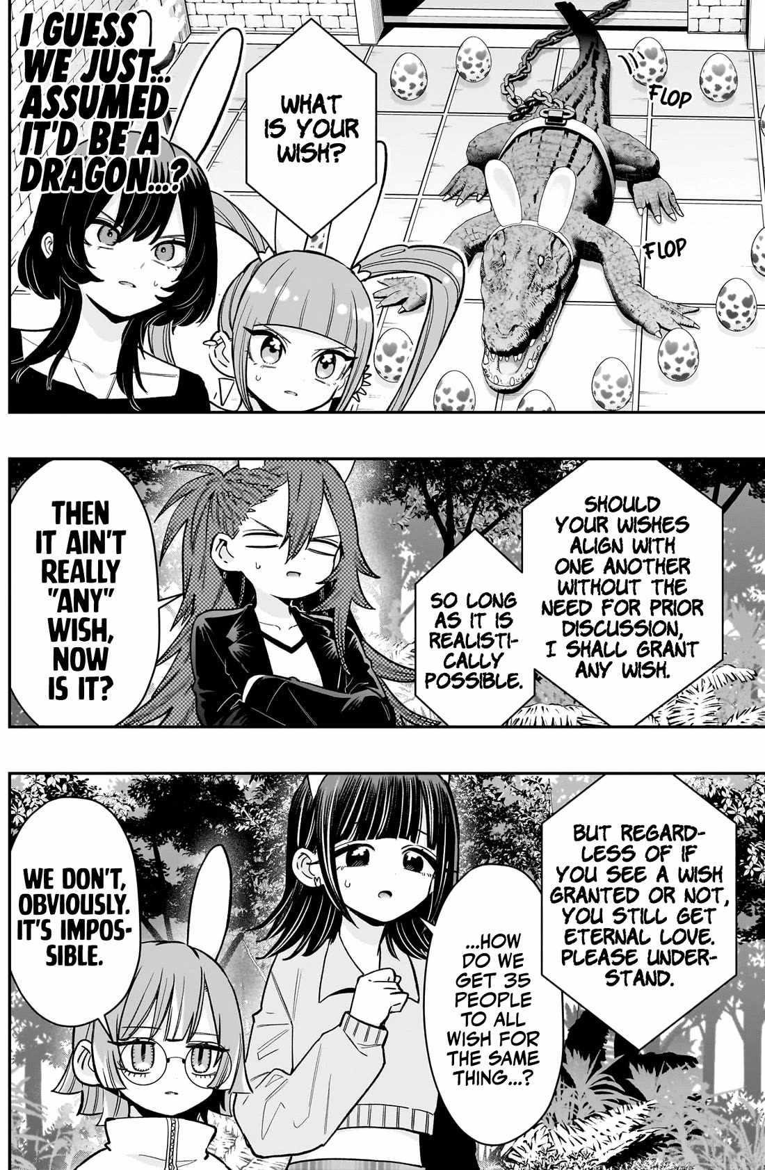 The 100 Girlfriends Who Really, Really, Really, Really, Really Love You Chapter 228 - Page 18