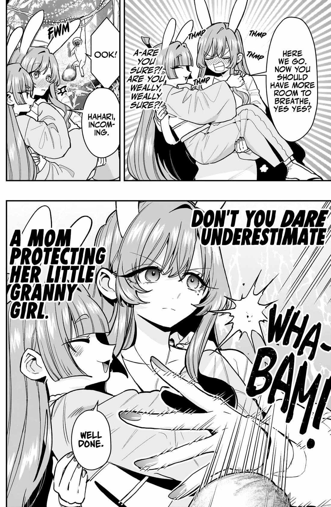 The 100 Girlfriends Who Really, Really, Really, Really, Really Love You Chapter 228 - Page 6