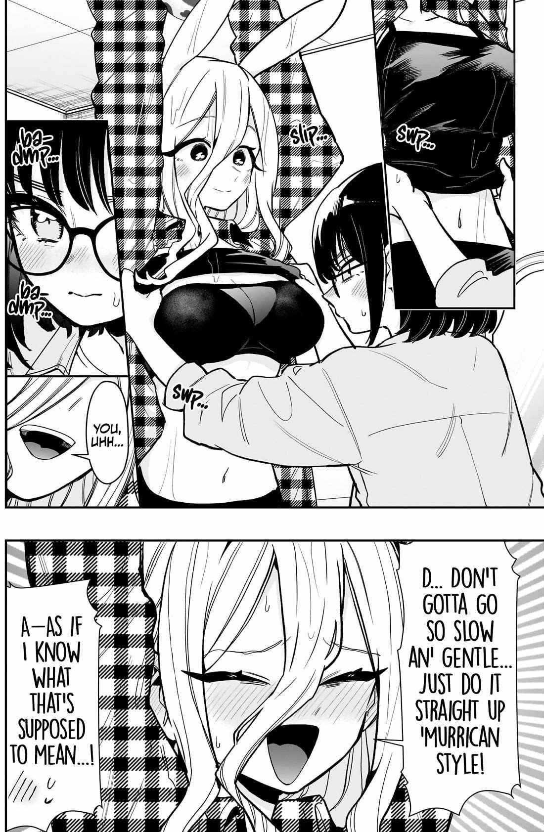 The 100 Girlfriends Who Really, Really, Really, Really, Really Love You Chapter 228 - Page 8