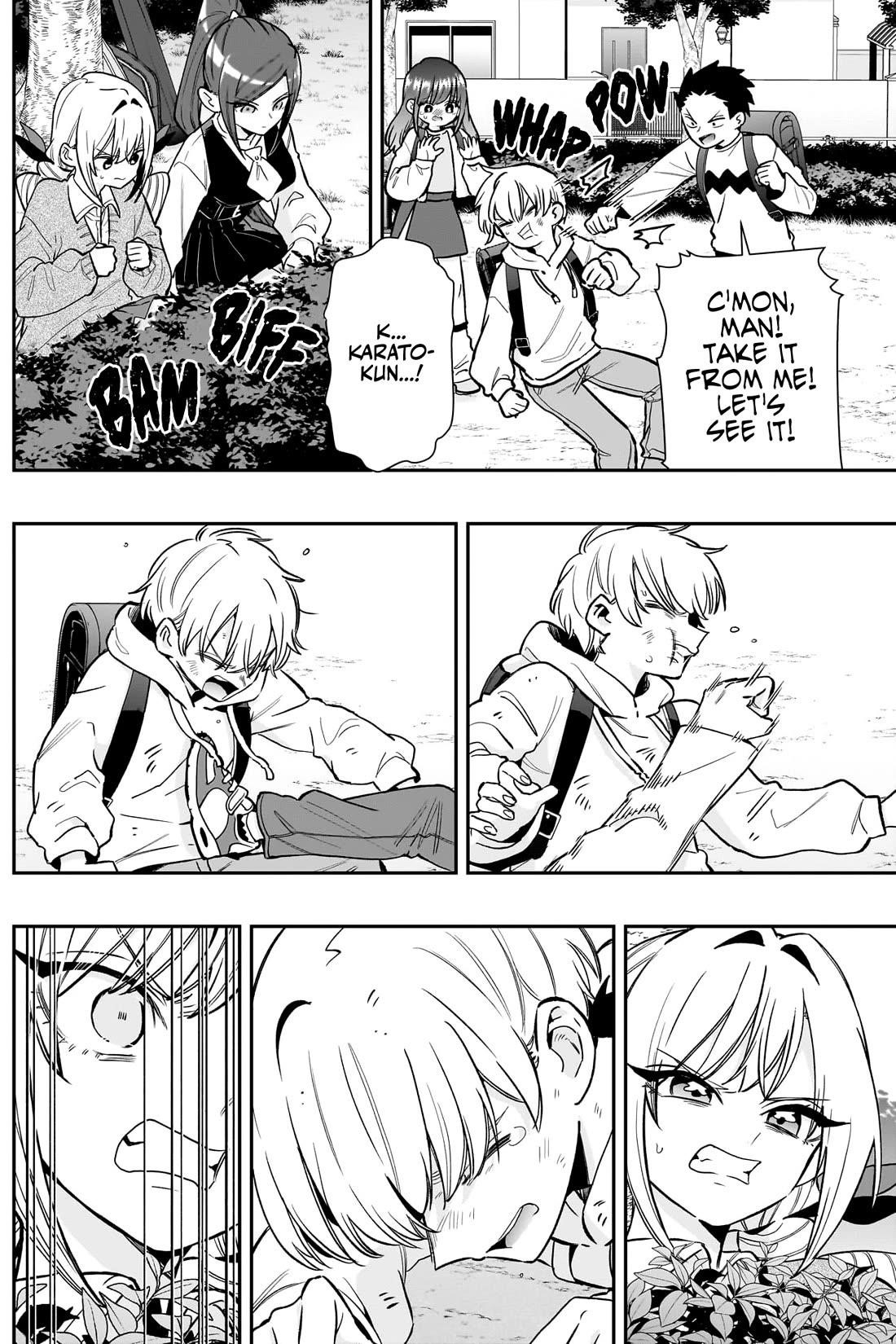 The 100 Girlfriends Who Really, Really, Really, Really, Really Love You Chapter 230 - Page 11