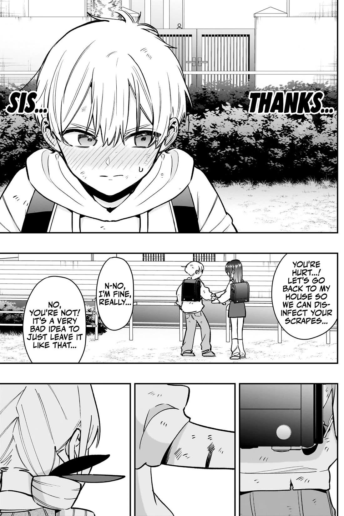 The 100 Girlfriends Who Really, Really, Really, Really, Really Love You Chapter 230 - Page 16