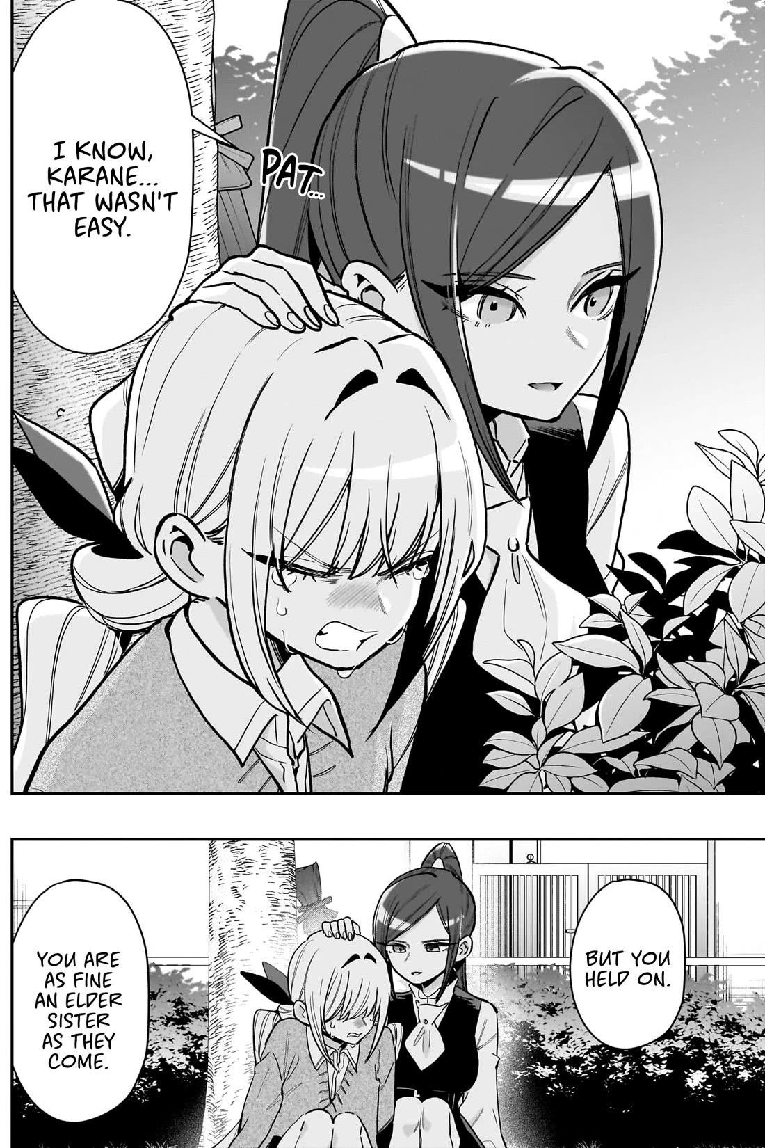 The 100 Girlfriends Who Really, Really, Really, Really, Really Love You Chapter 230 - Page 17