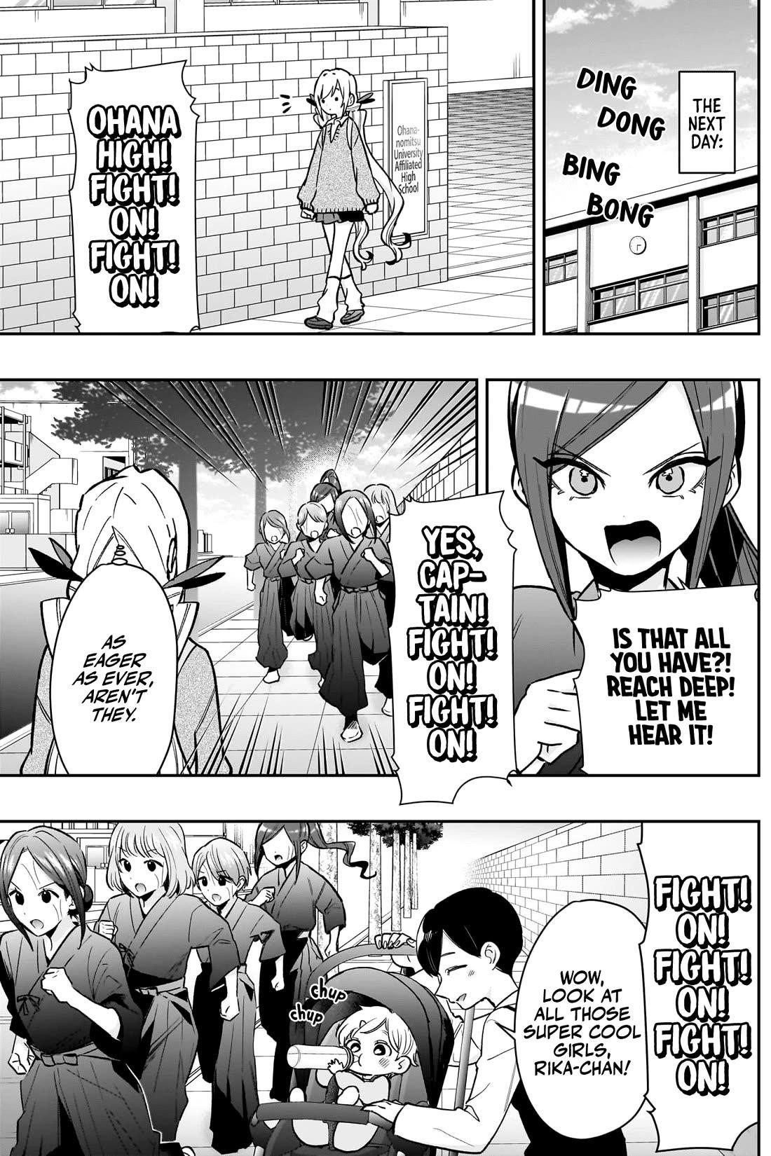 The 100 Girlfriends Who Really, Really, Really, Really, Really Love You Chapter 230 - Page 18