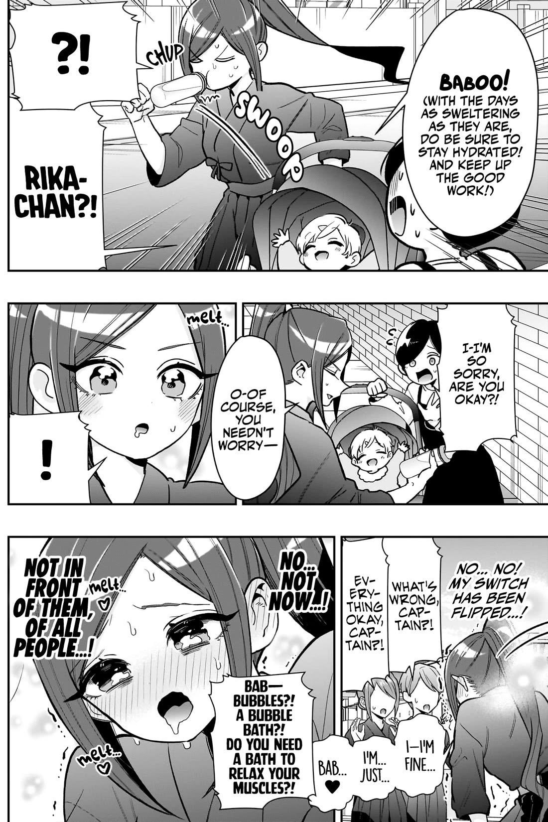 The 100 Girlfriends Who Really, Really, Really, Really, Really Love You Chapter 230 - Page 19