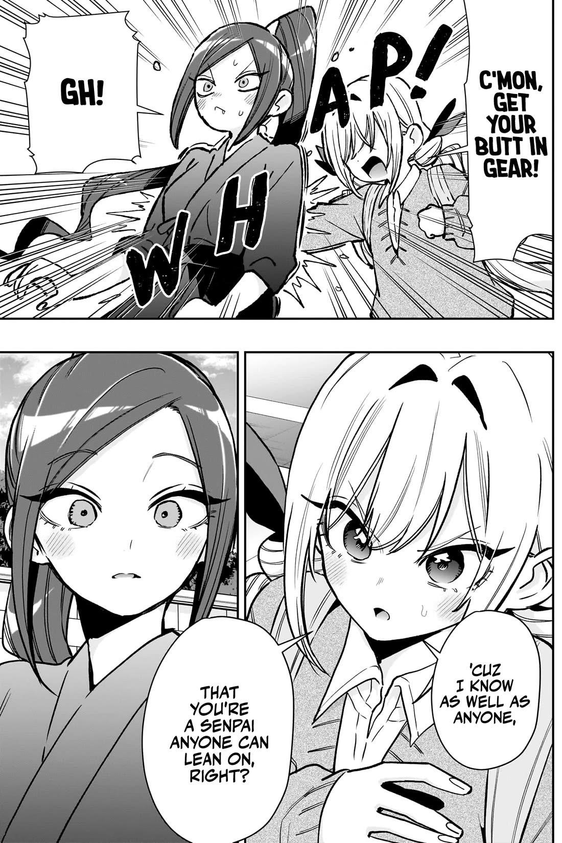 The 100 Girlfriends Who Really, Really, Really, Really, Really Love You Chapter 230 - Page 20