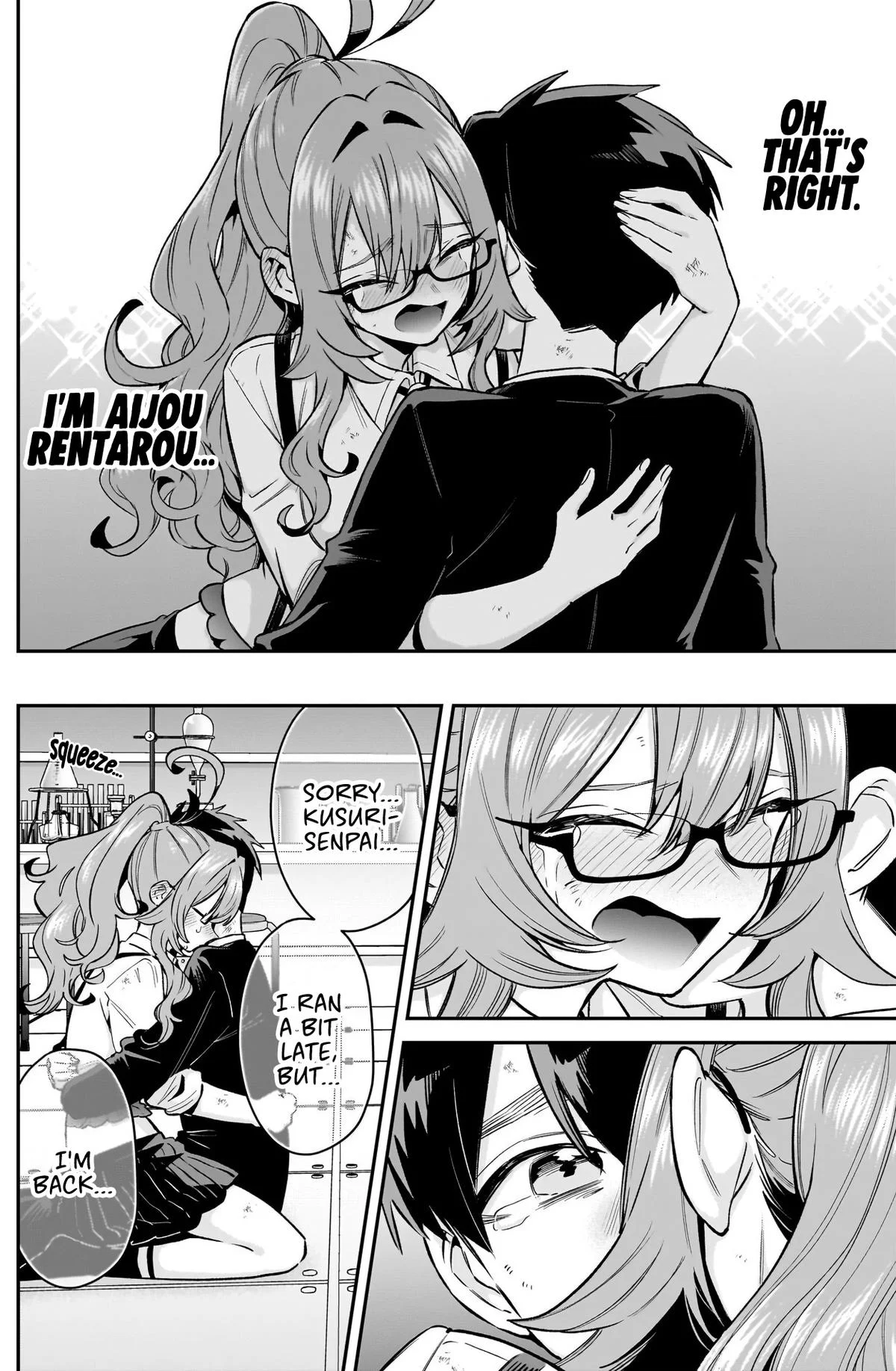 The 100 Girlfriends Who Really, Really, Really, Really, Really Love You Chapter 236 - Page 16